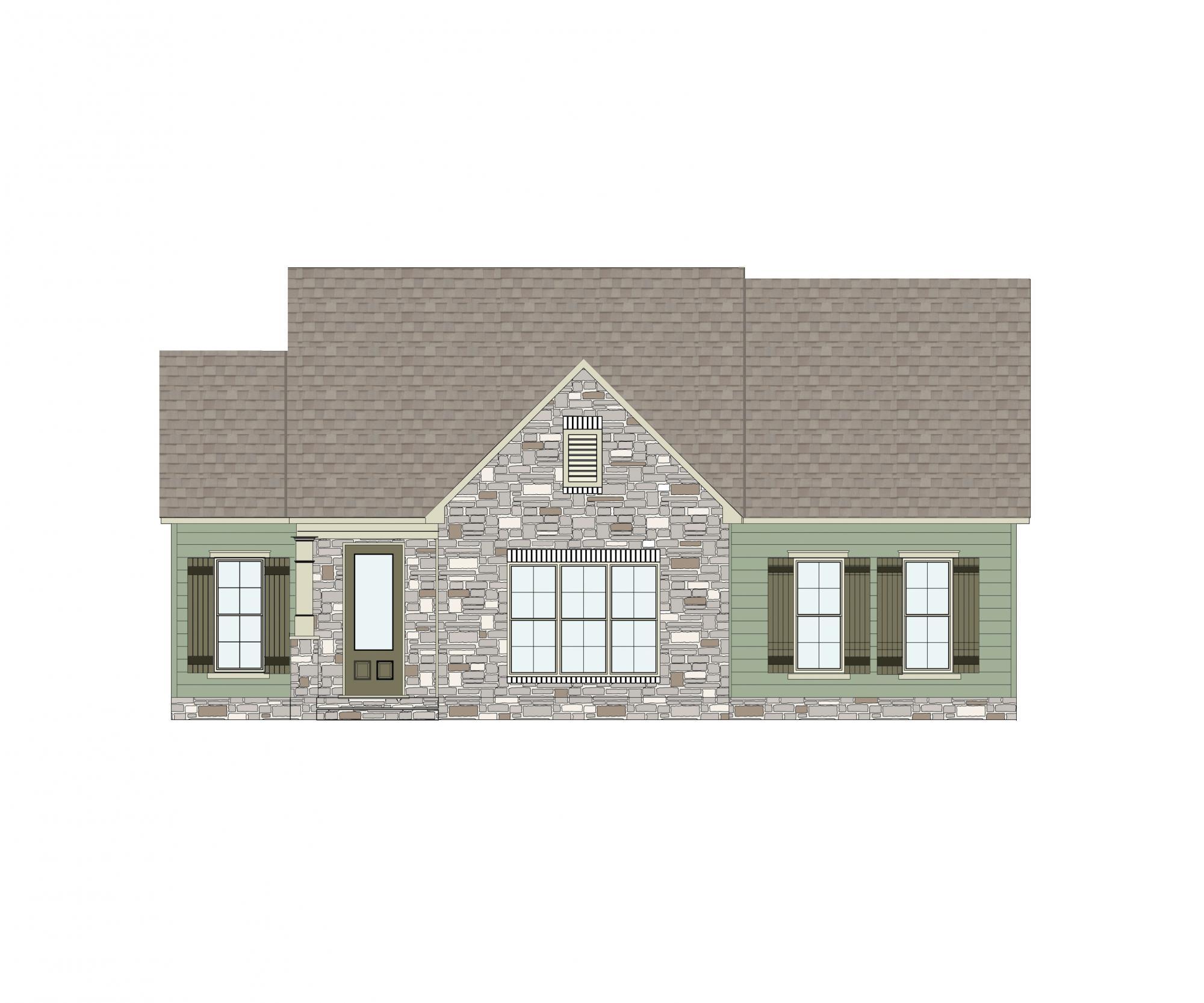 casa en Buckeye Creek por Danric Homes