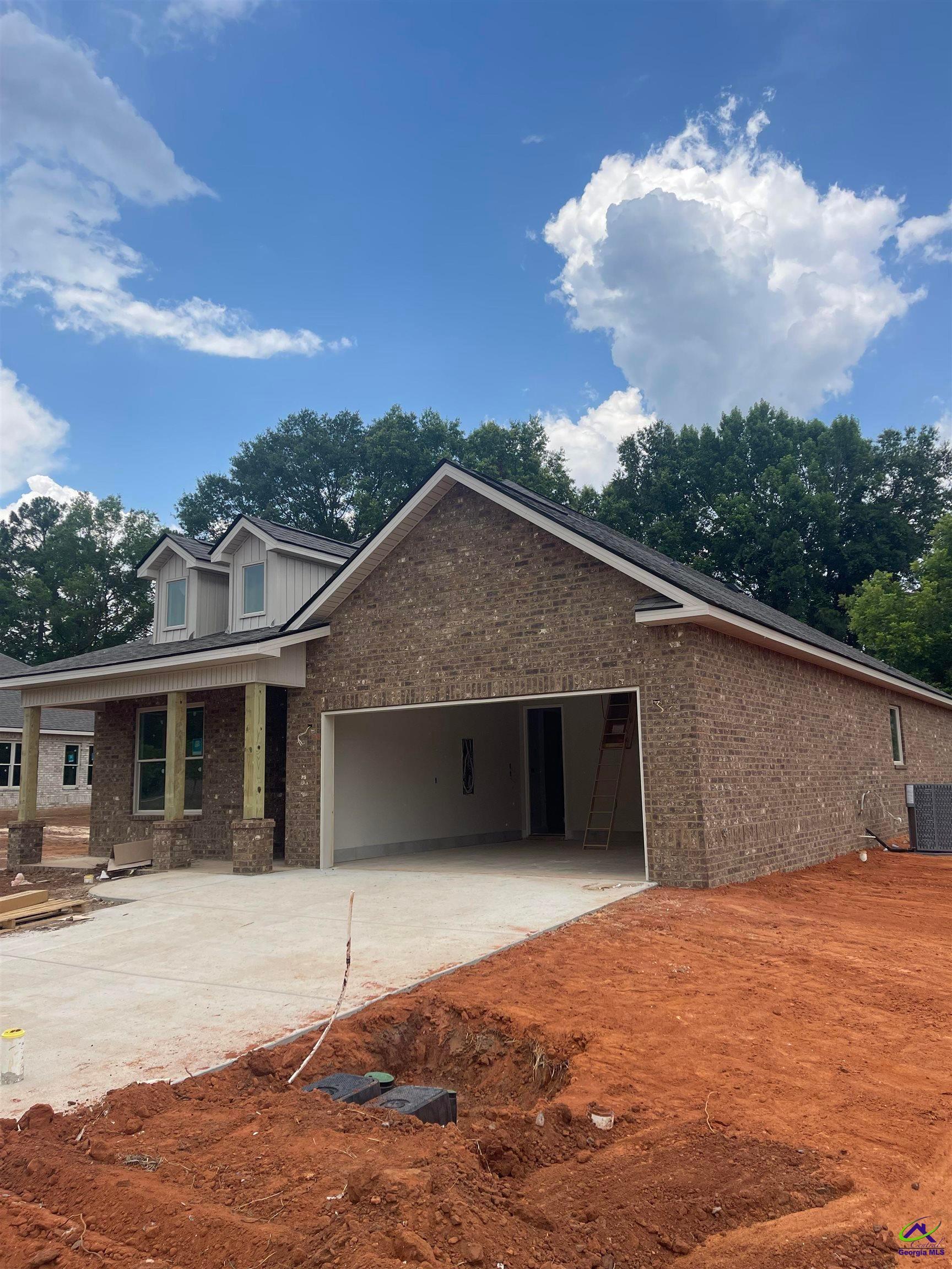 Plan Unknown - Legacy Park: Perry, Georgia - C.W. Williams Homes Inc.