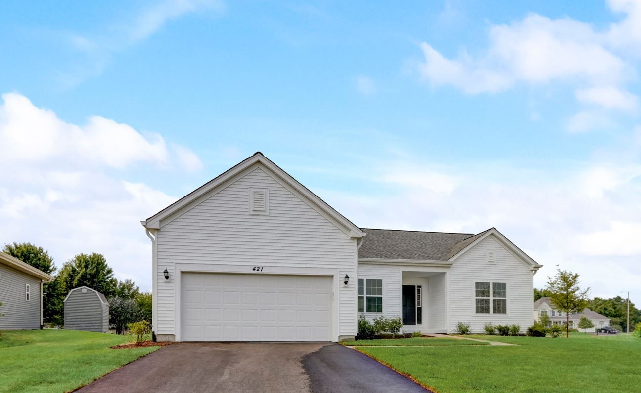 Sundance Ranch - Reston Ponds: Sycamore, Illinois - Shodeen Homes