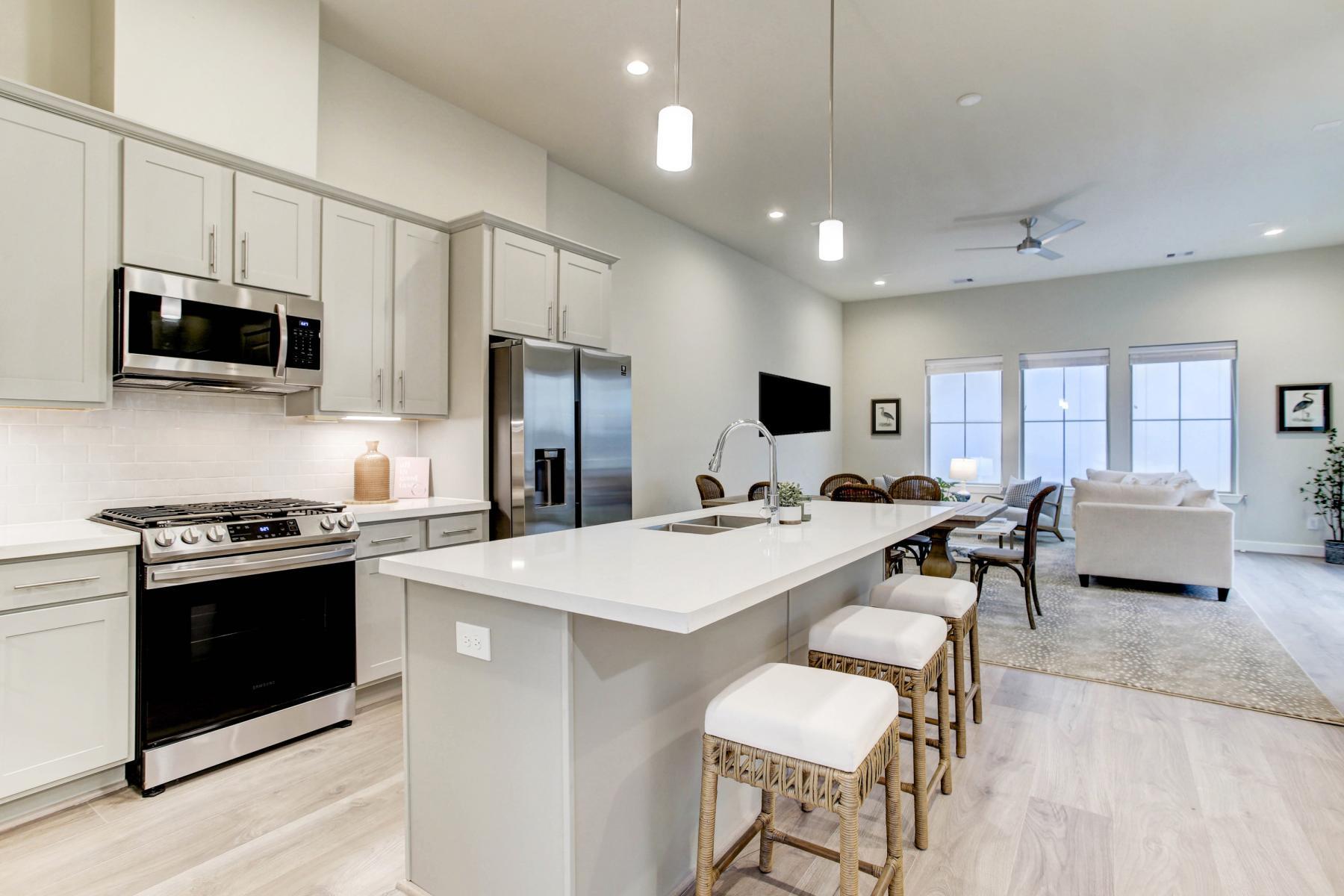 casa en Colonial Heights por City Choice Homes