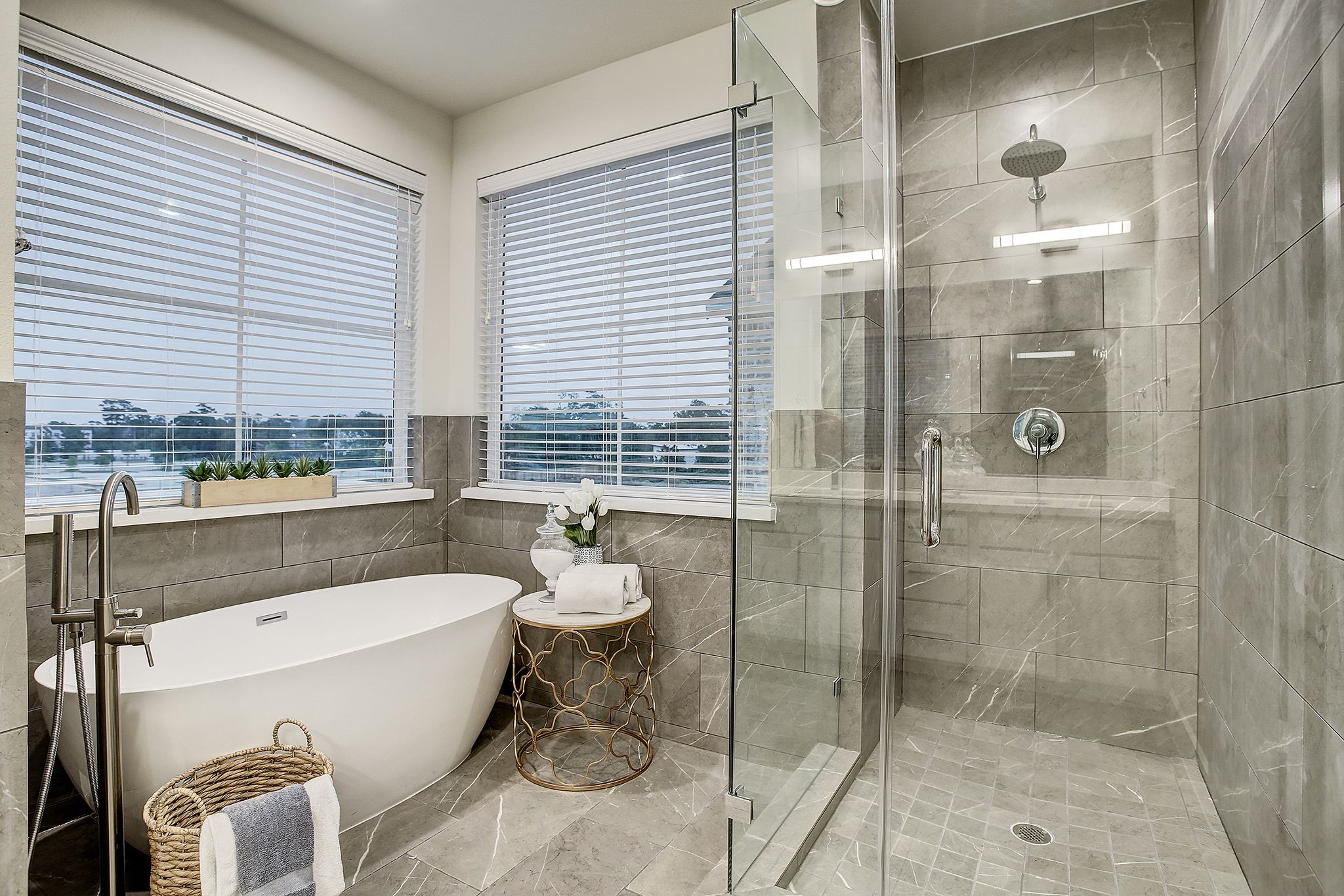 Palisades Park por City Choice Homes en Houston Texas