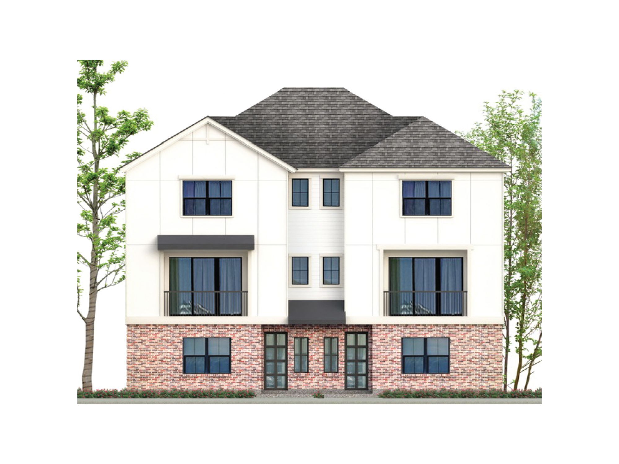 casa en Colonial Heights por City Choice Homes