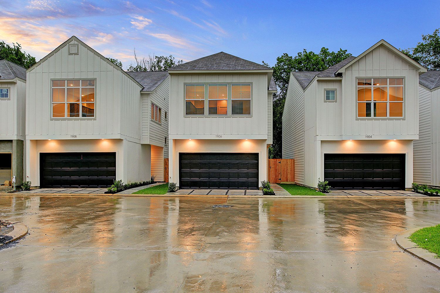 casa en Mansfield Park por City Choice Homes