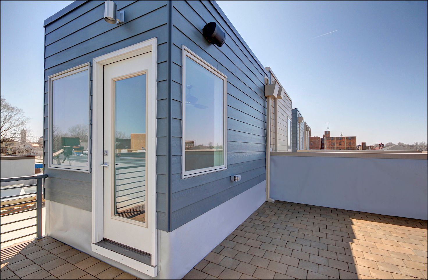 Residence A - One Midtown: Cleveland, Ohio - One Midtown
