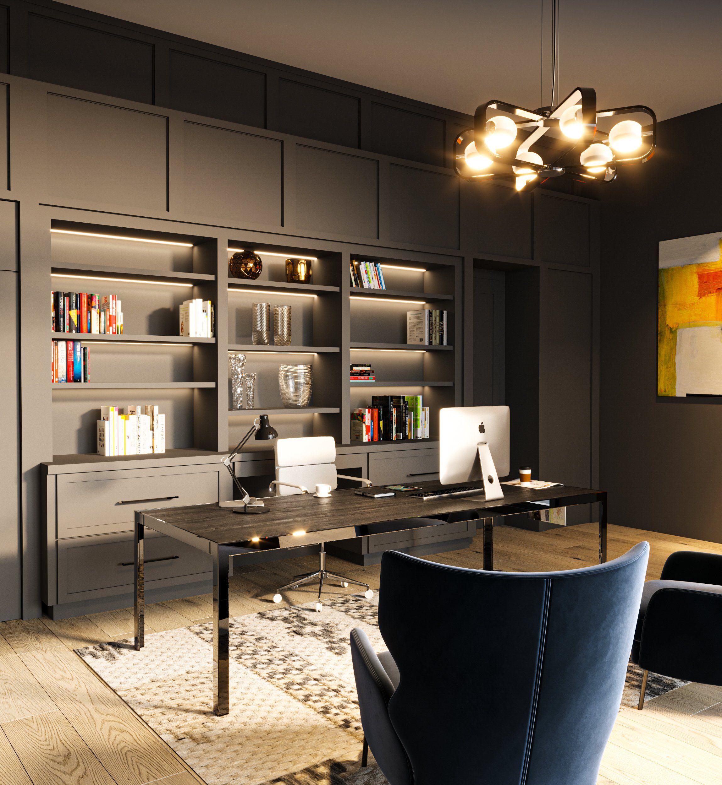 casa en Lake Pointe por Owais Developments