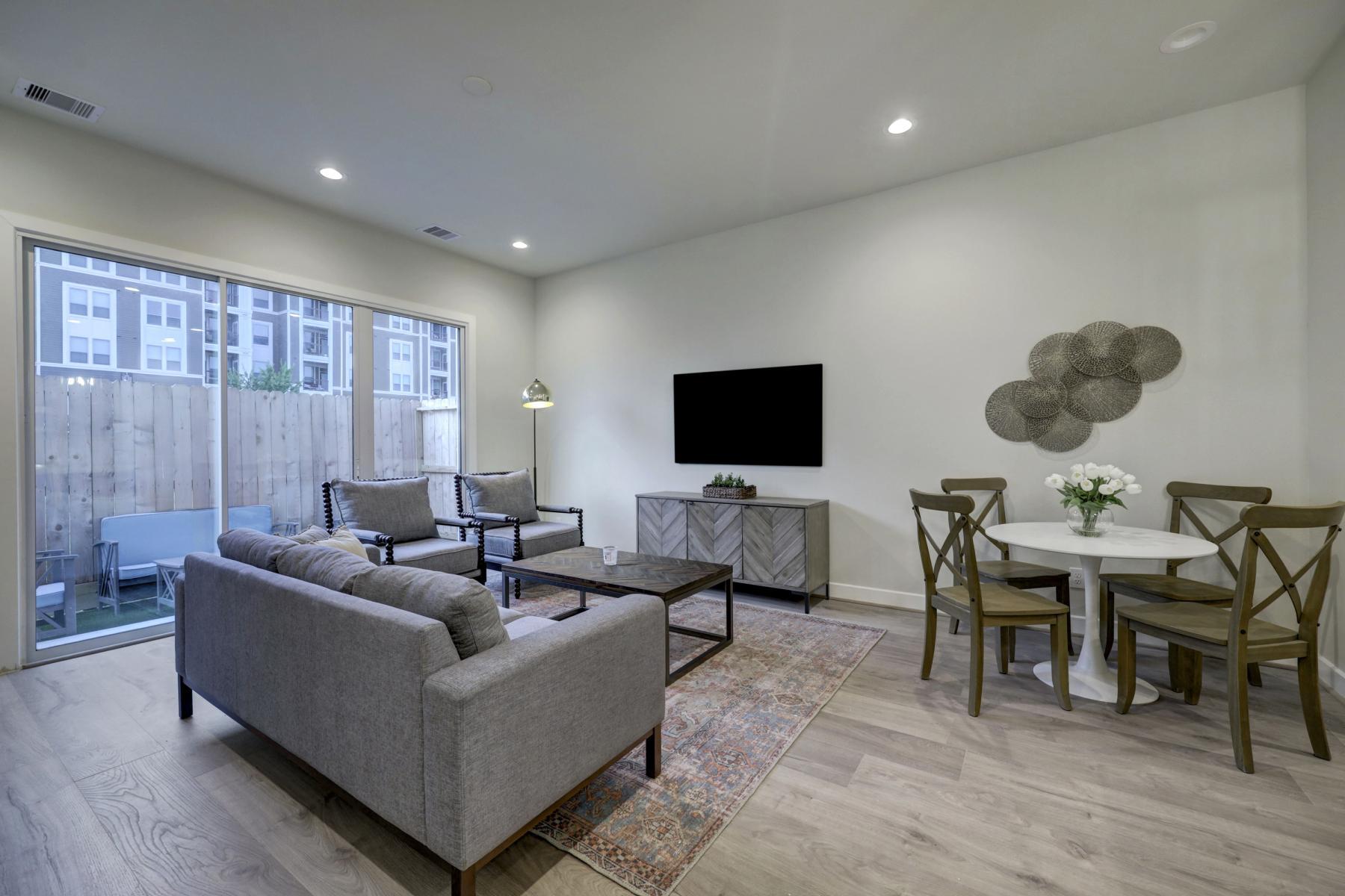 Kolbe Park por City Choice Homes en Houston Texas