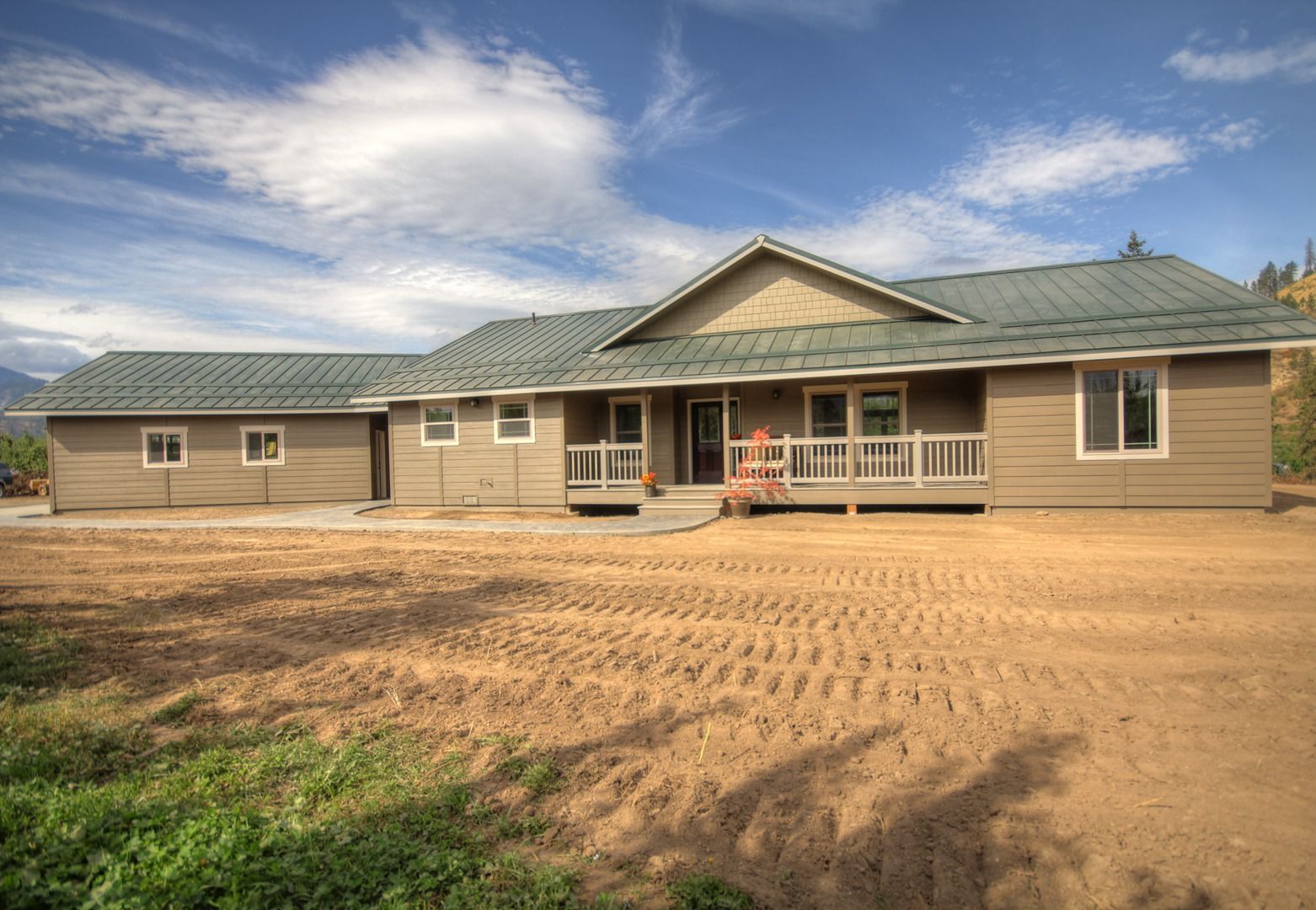 casa en EDY Construction por E.D.Y. Construction, Inc.