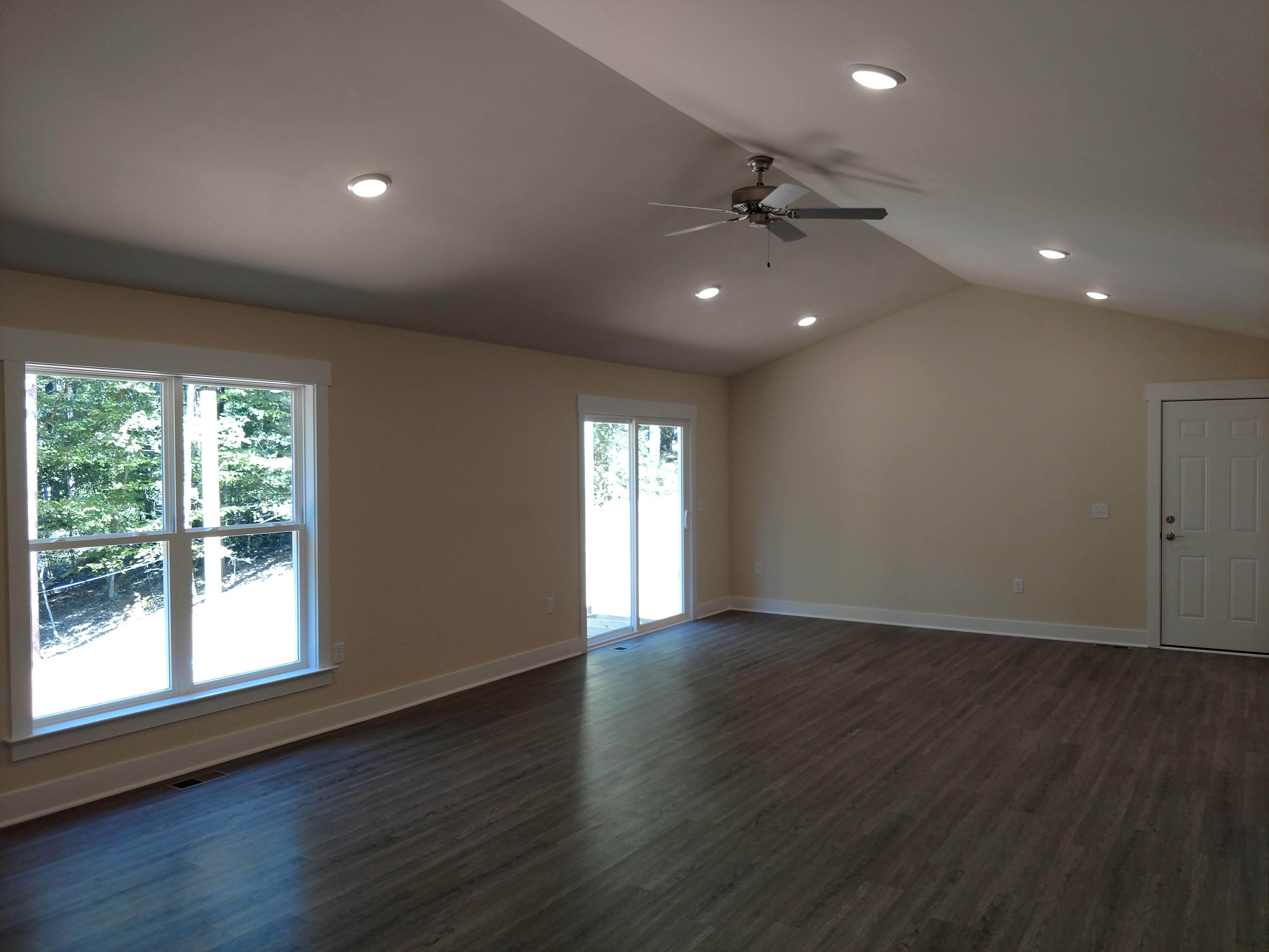 Halsey Homes por Halsey Homes en Washington Virginia