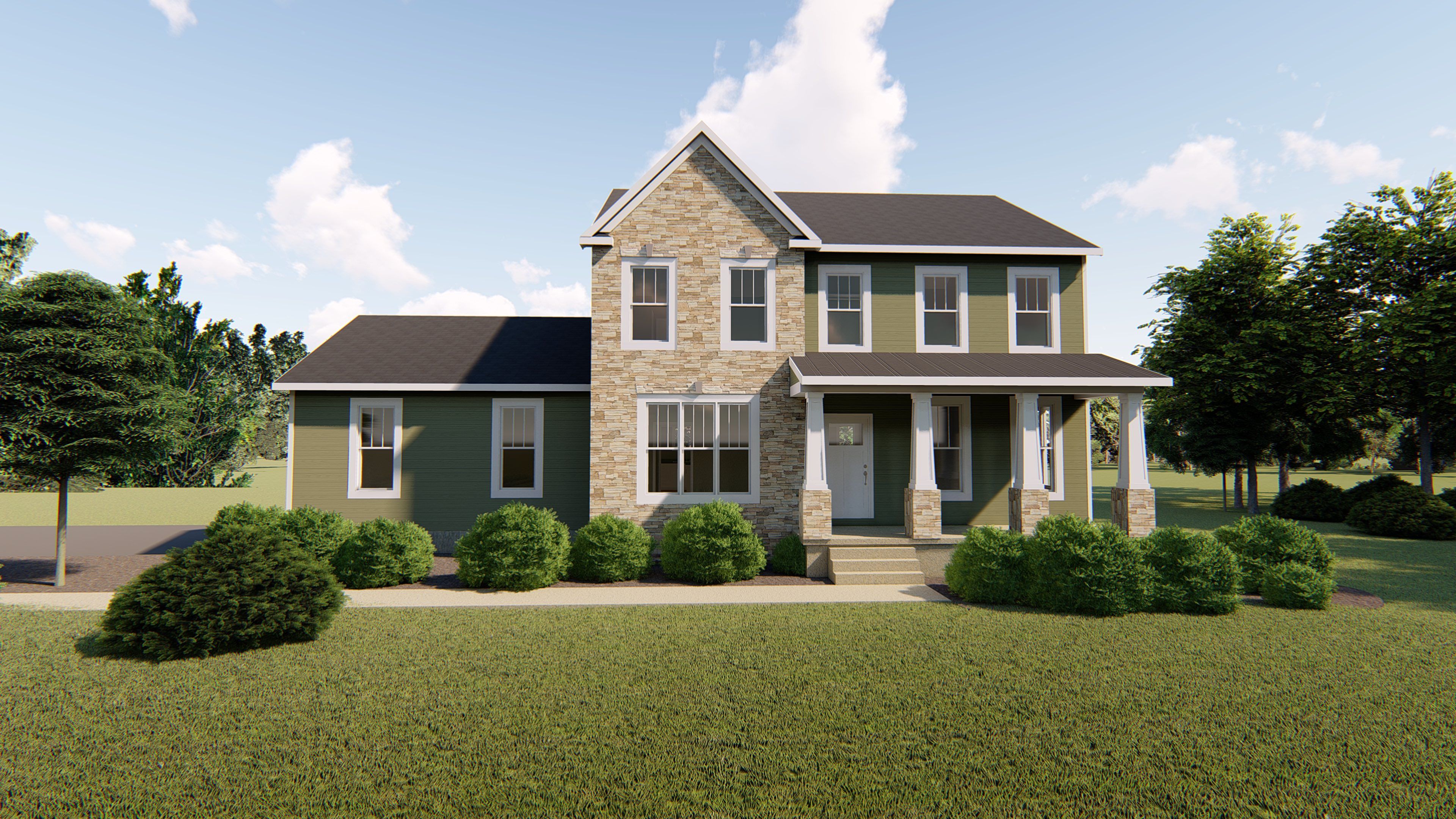 casa en Halsey Homes por Halsey Homes