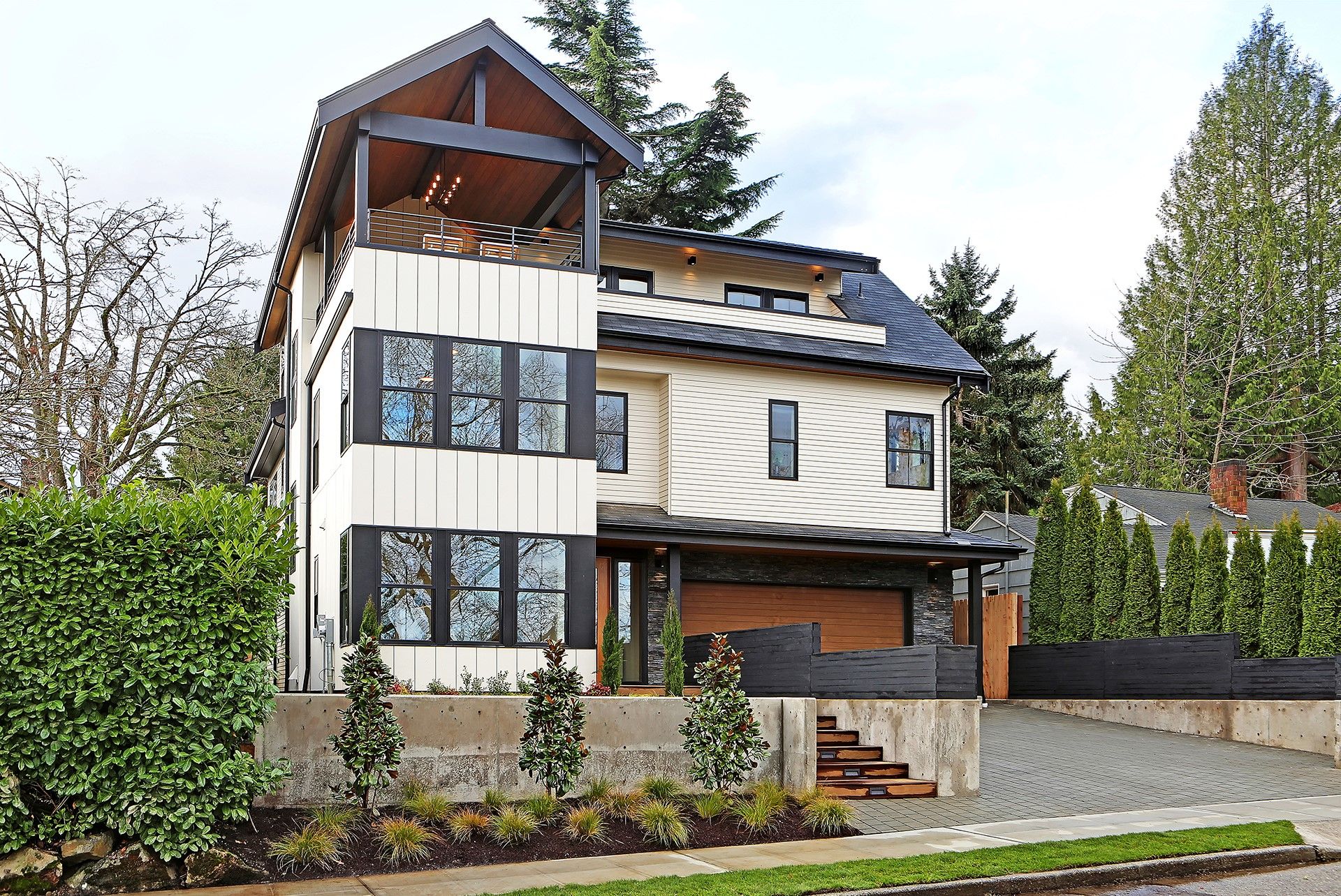 Landsby por Northwest Built en Seattle-Bellevue Washington