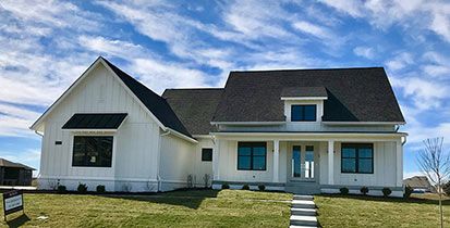 Homes By Rex Brown - Westfield, IN