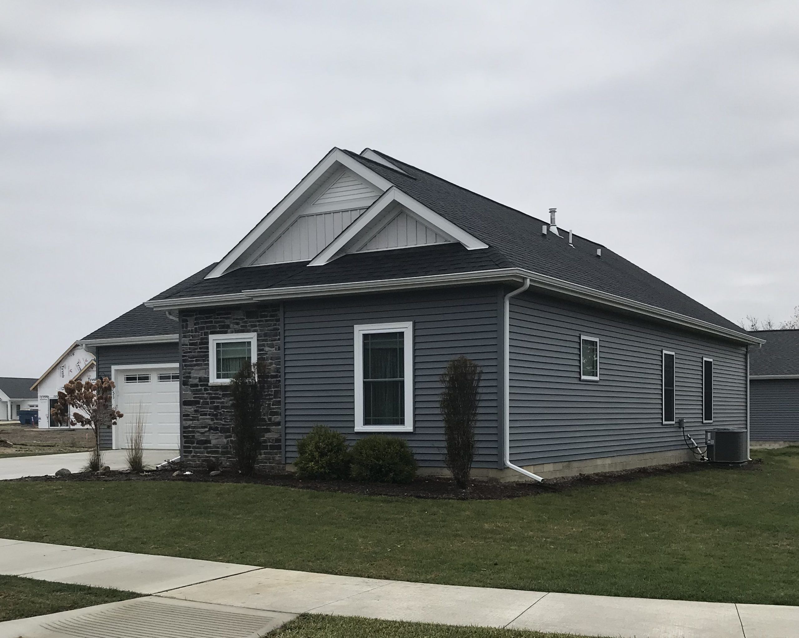 Flat Rock por Coolman Communities en Gary Indiana