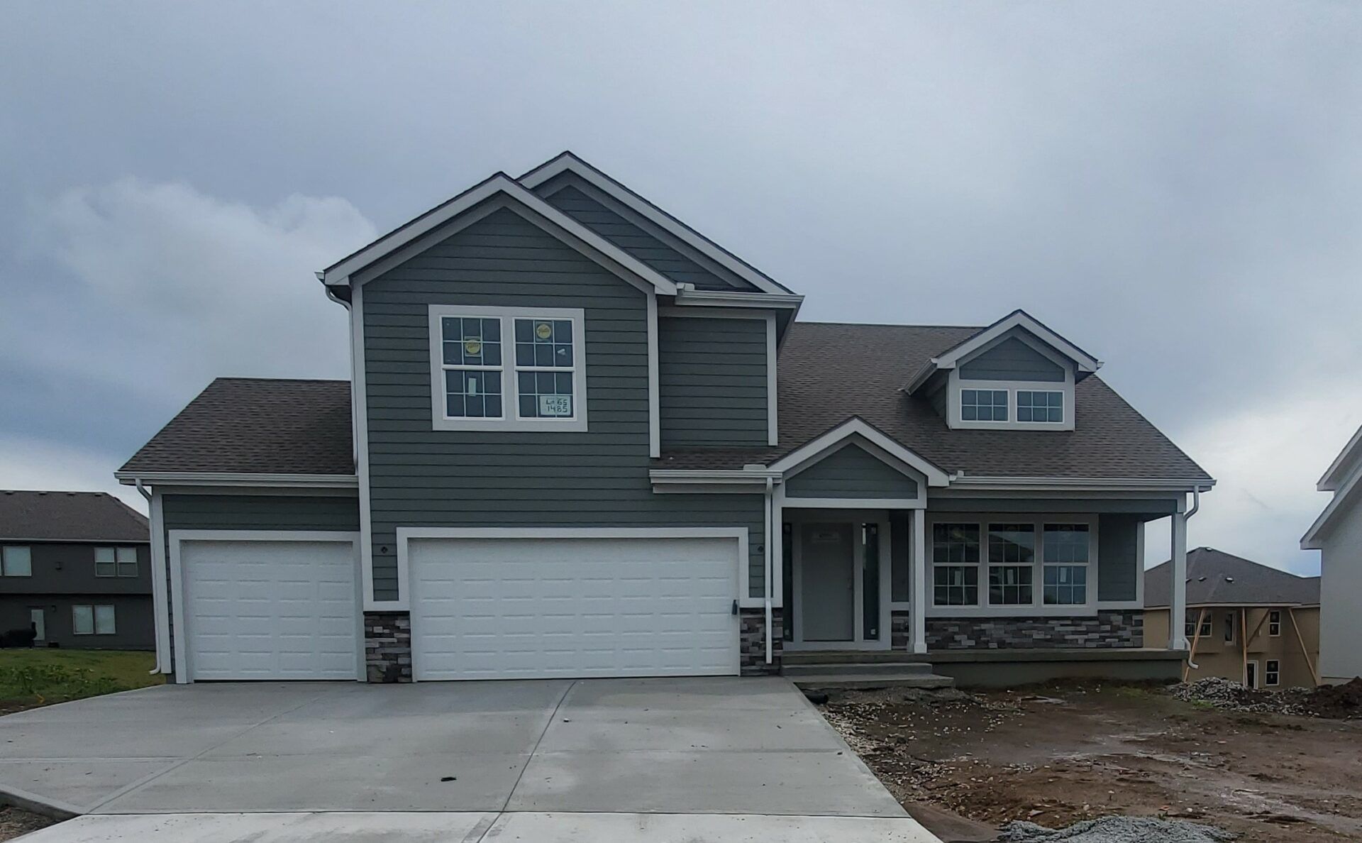 Grayhawk - Basehor, KS