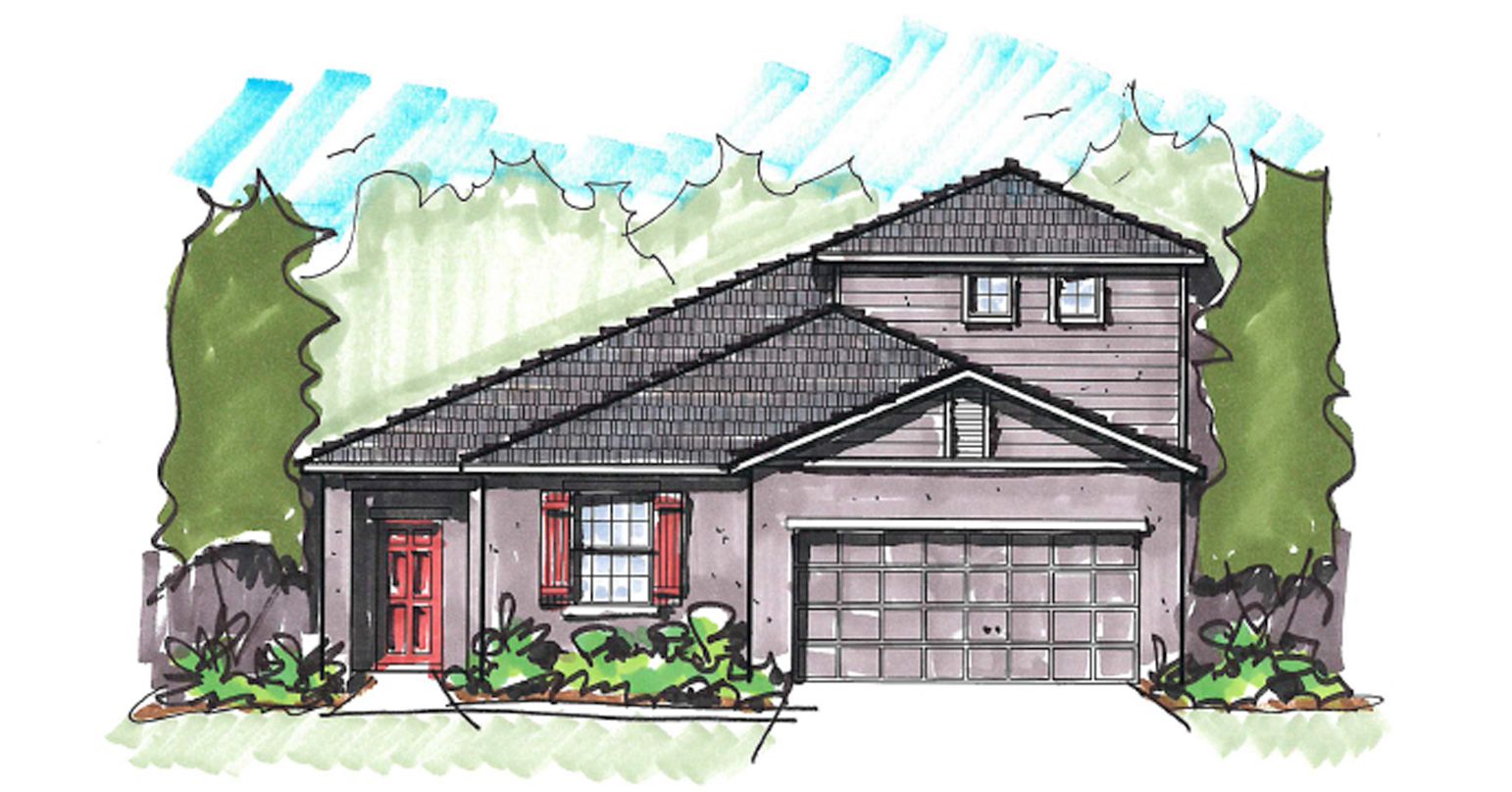 Move IN Ready Homes - Surrey Homes: Winter Park, Florida - Surrey Homes