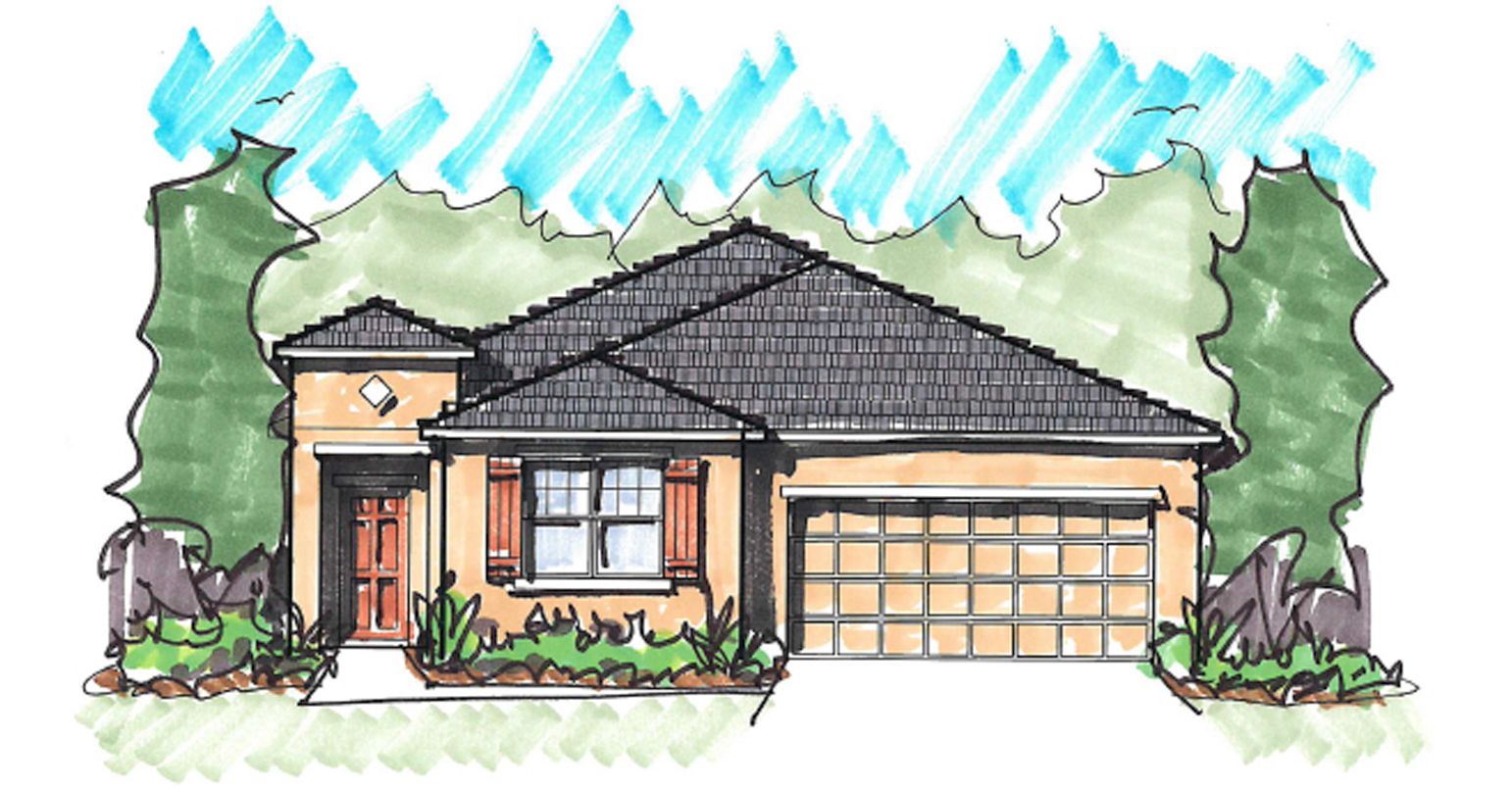 Ready IN Spring 2023 - Surrey Homes: Winter Park, Florida - Surrey Homes