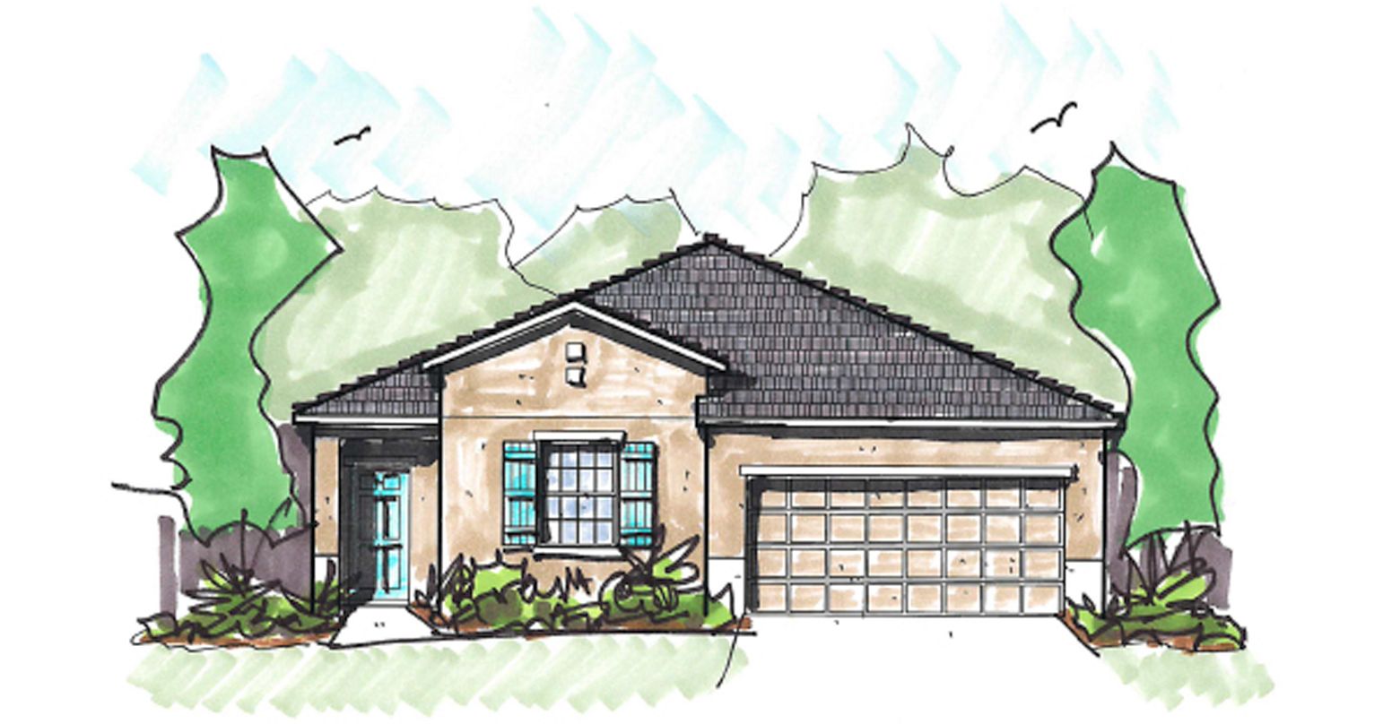 Model Image - Surrey Homes: Winter Park, Florida - Surrey Homes
