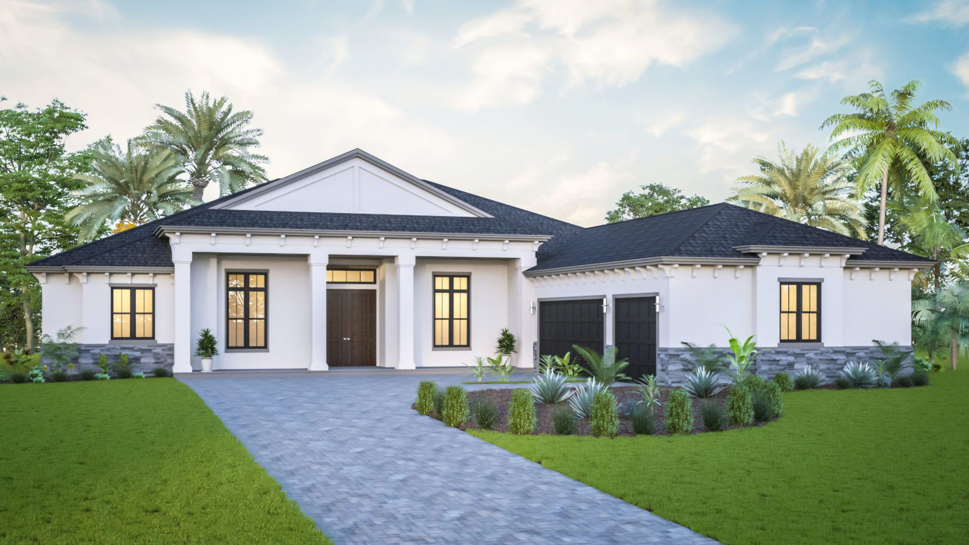 casa en Kaye Lifestyle Homes por Kaye Lifestyle Homes