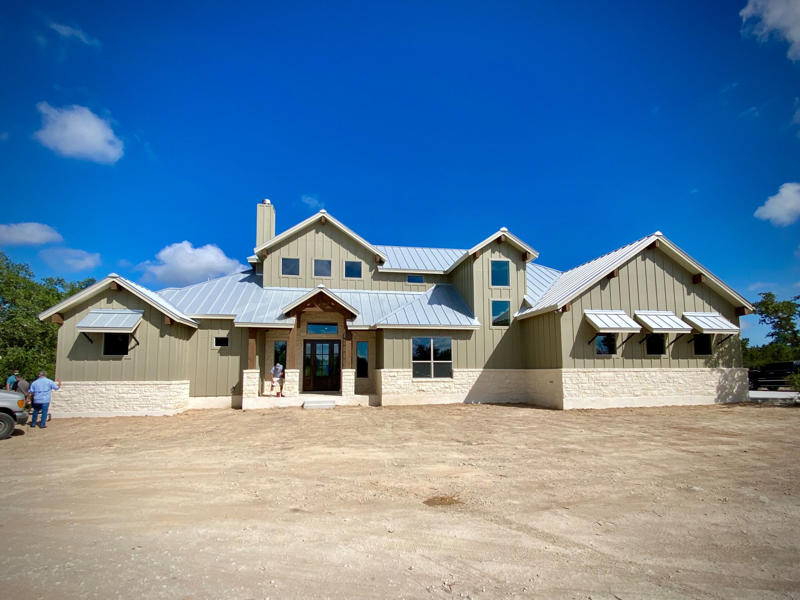 casa en Genuine Custom Homes por Genuine Custom Homes