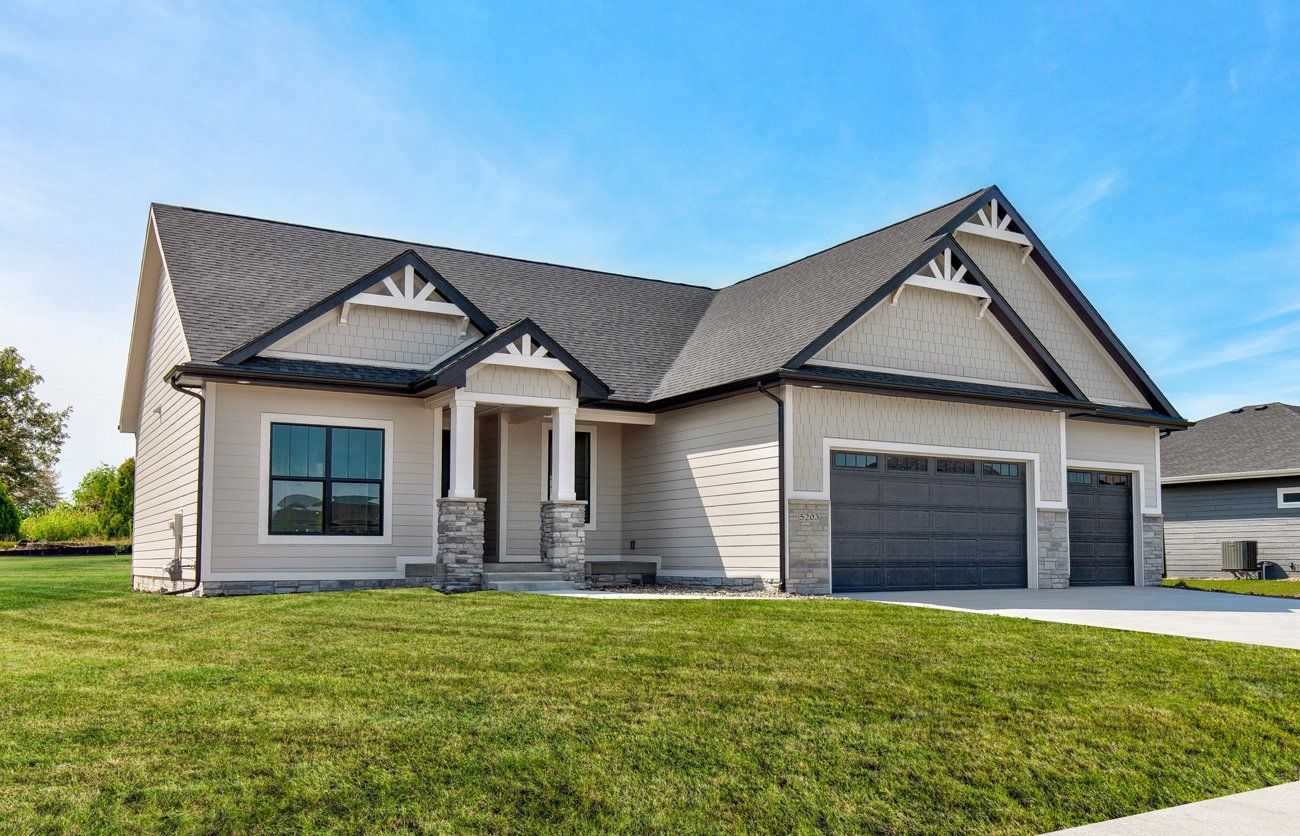 Ledgewood Builders - Polk City, IA