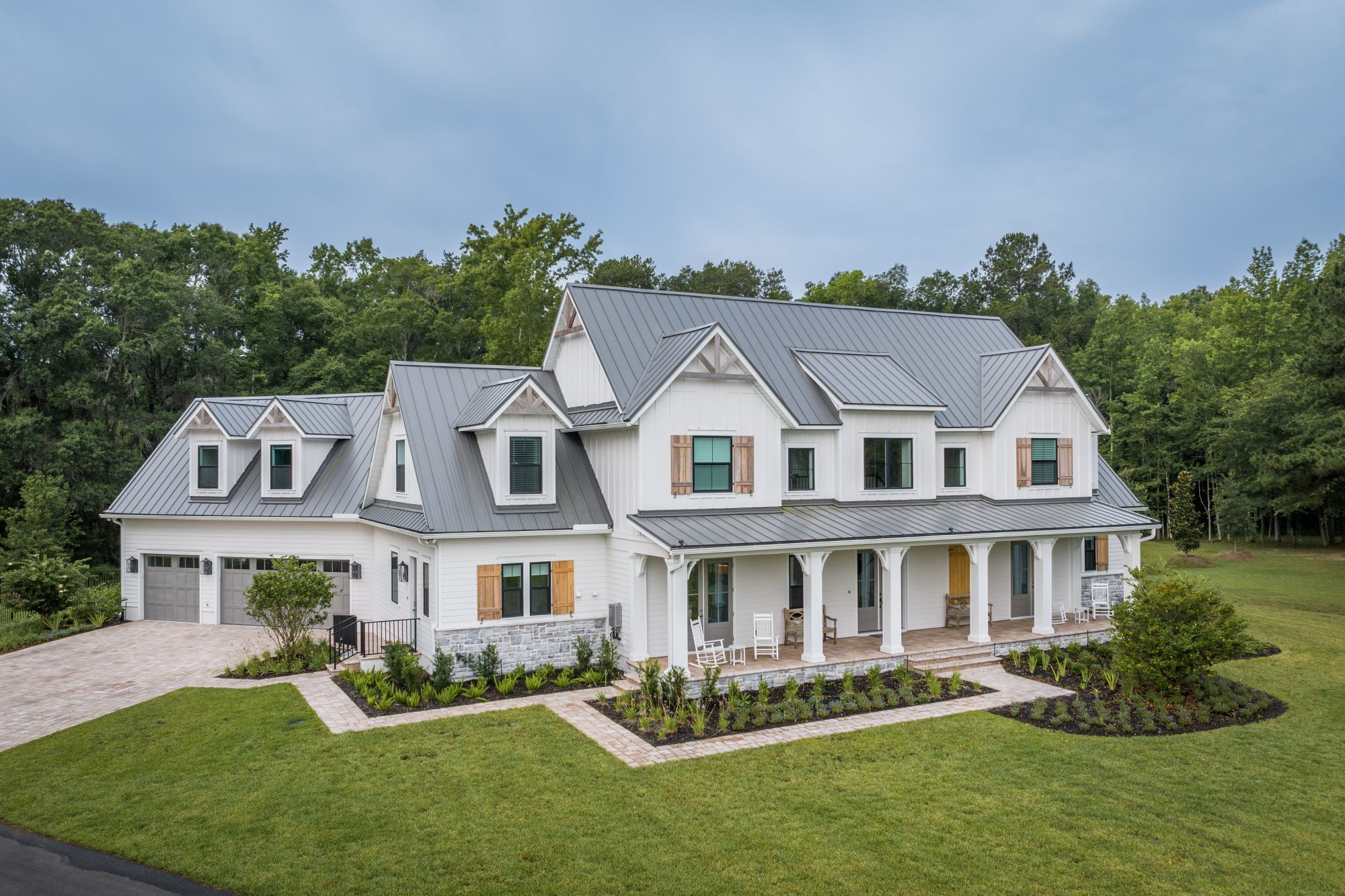 casa en Starr® Custom Homes, LLC por Starr® Custom Homes, LLC