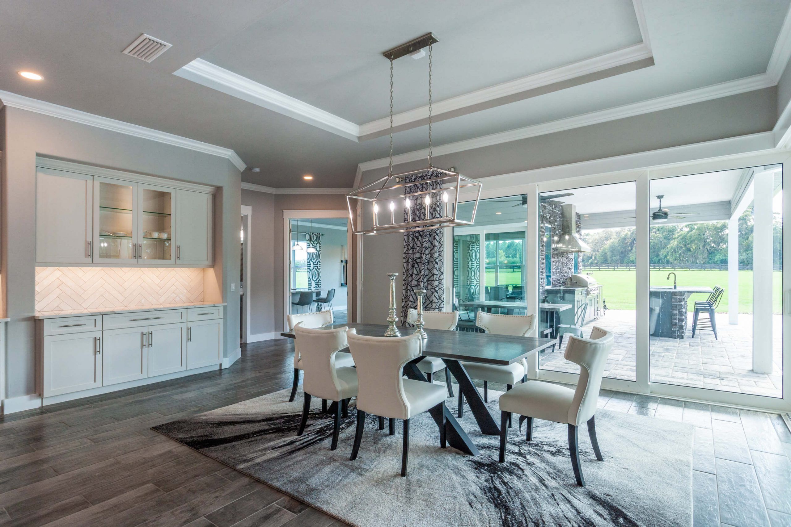 casa en Tolosa por William Weseman Construction