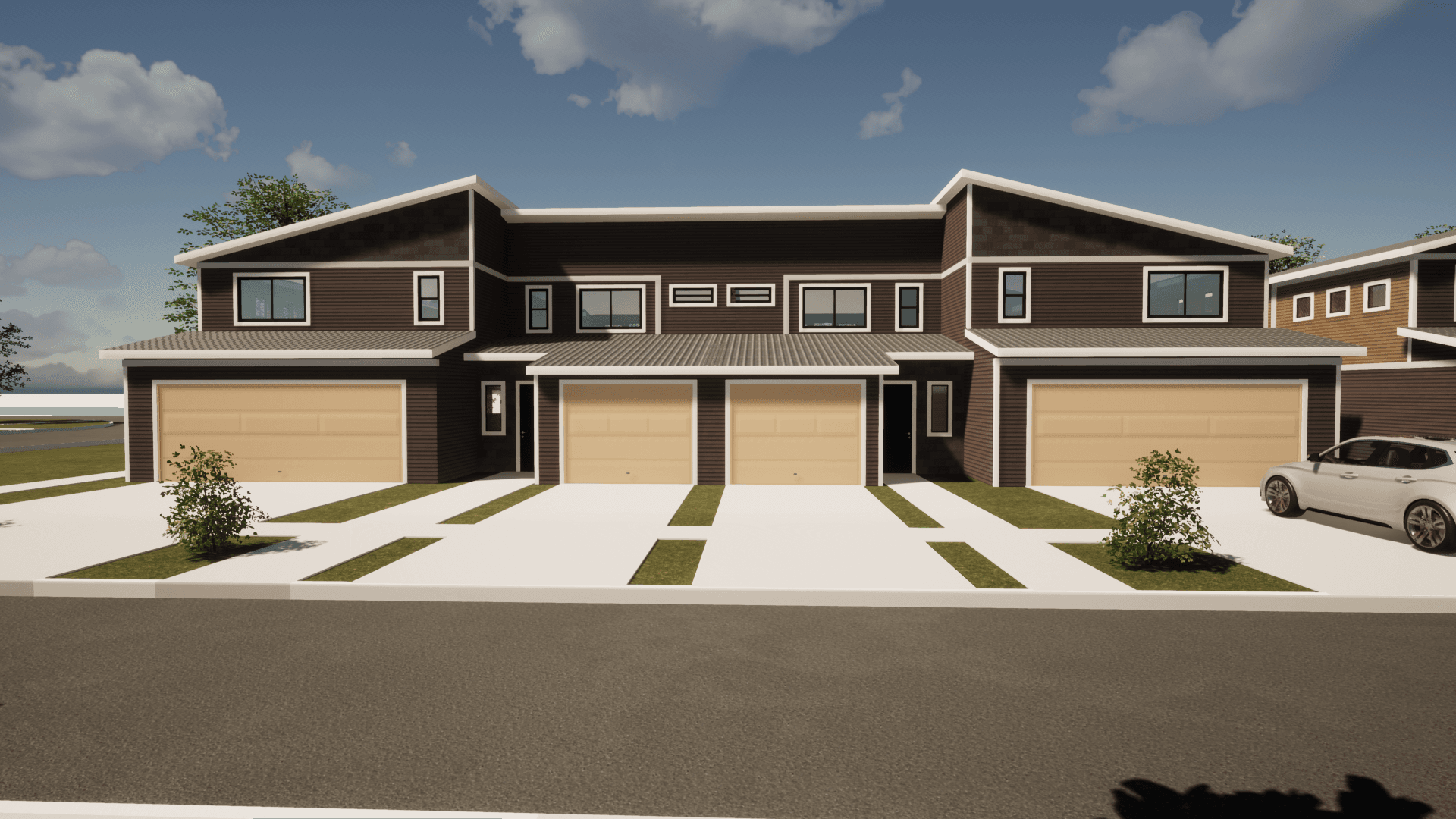 Sterling Lakes por Sterling Homes en Boise Idaho