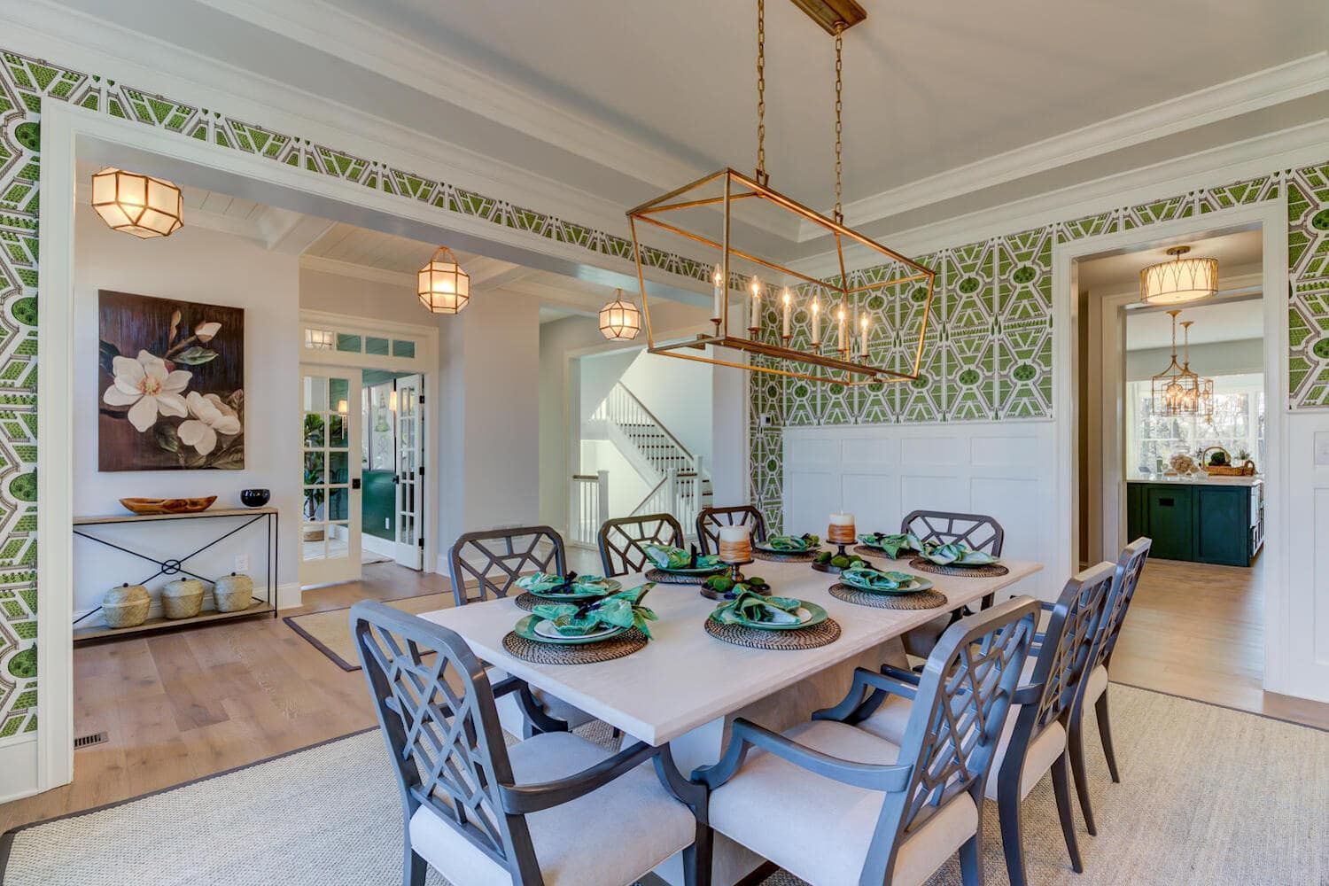 casa en Rose Glenn por Bentley Homes