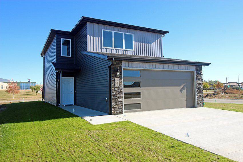 Moon Ridge por Verity Homes en Bismarck North Dakota