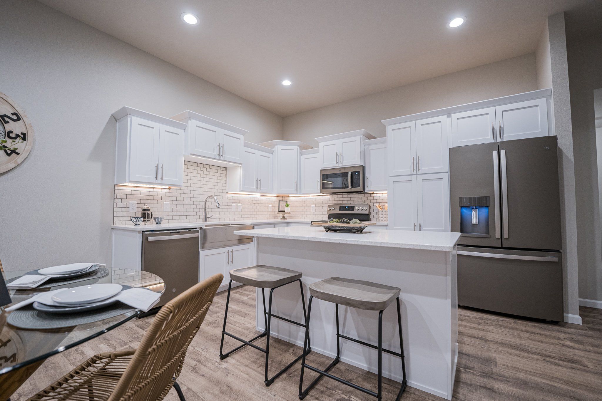 Hadley Meadows por Verity Homes en Bismarck North Dakota