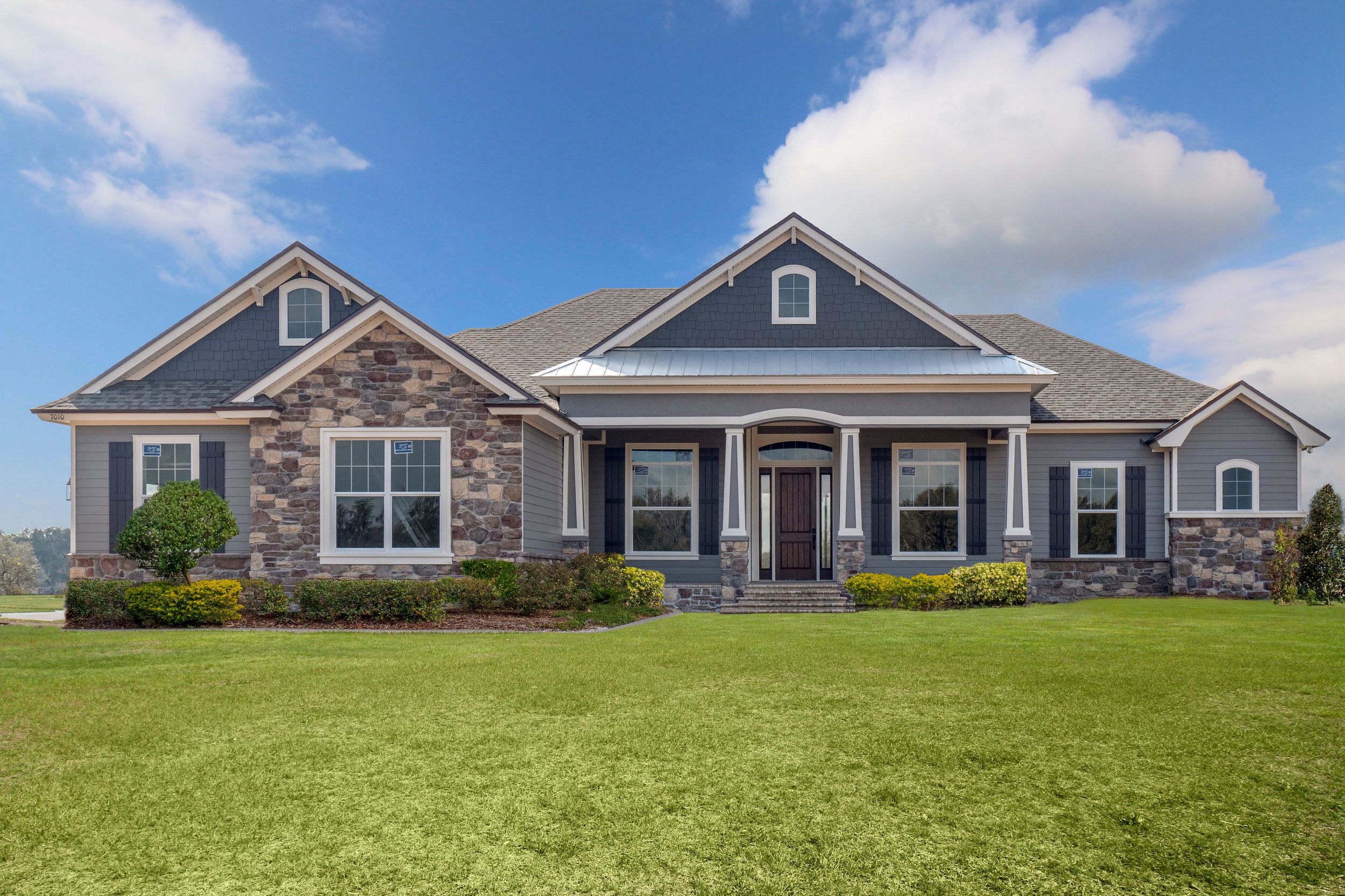 casa en Ernie White Construction por Ernie White Construction