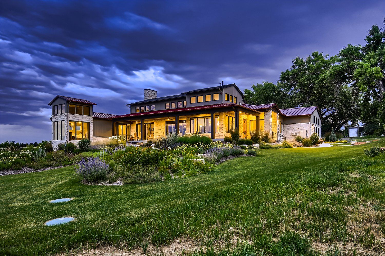 Bixler Place at Erie Village/TH - Niwot, CO
