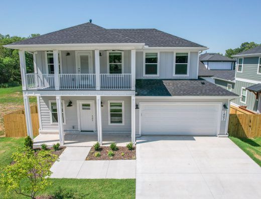 Trade Mark Homes - Fayetteville, AR