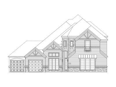 Ramsey - Wild Oaks: Denton, Texas - Windsor Homes Texas