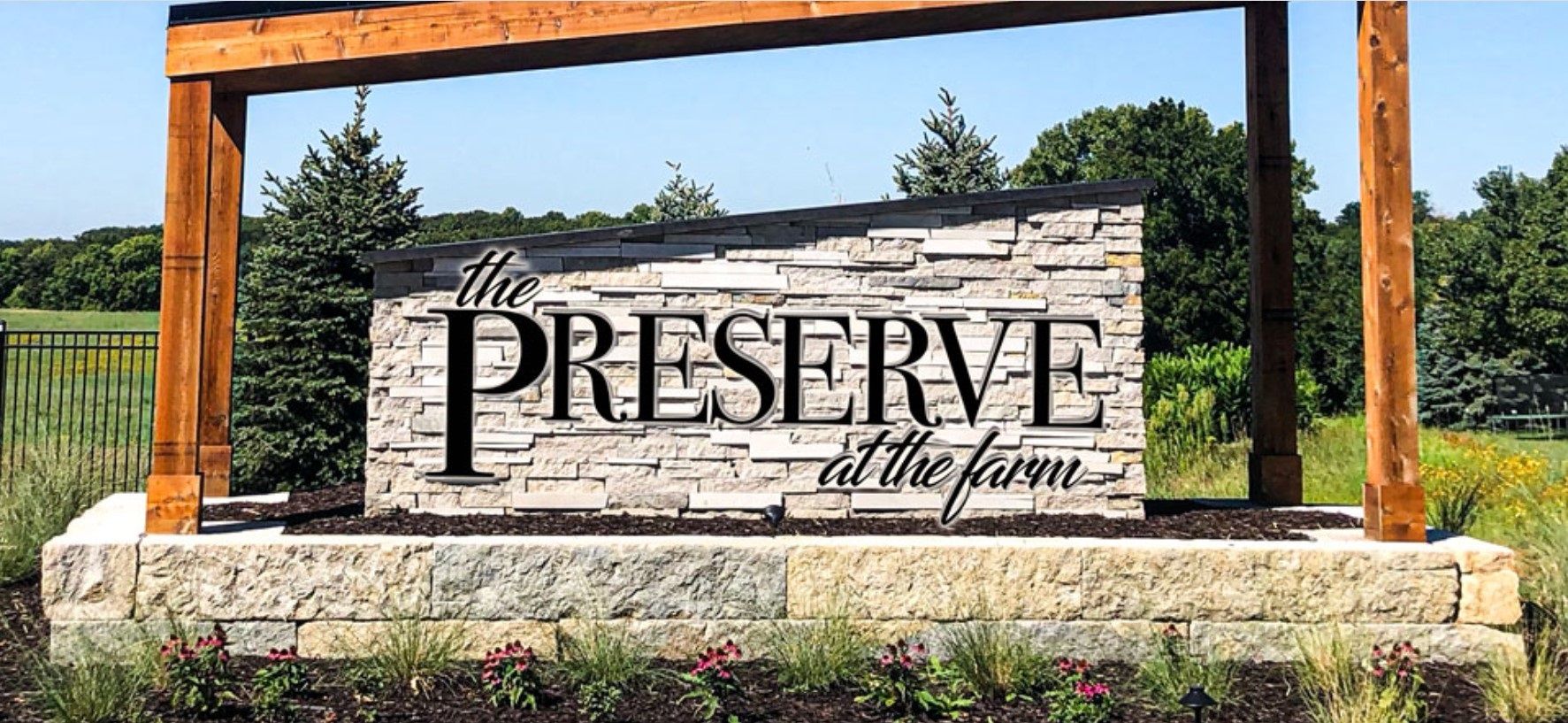 The Preserve At The Farm por Thomas David Fine en Omaha Nebraska