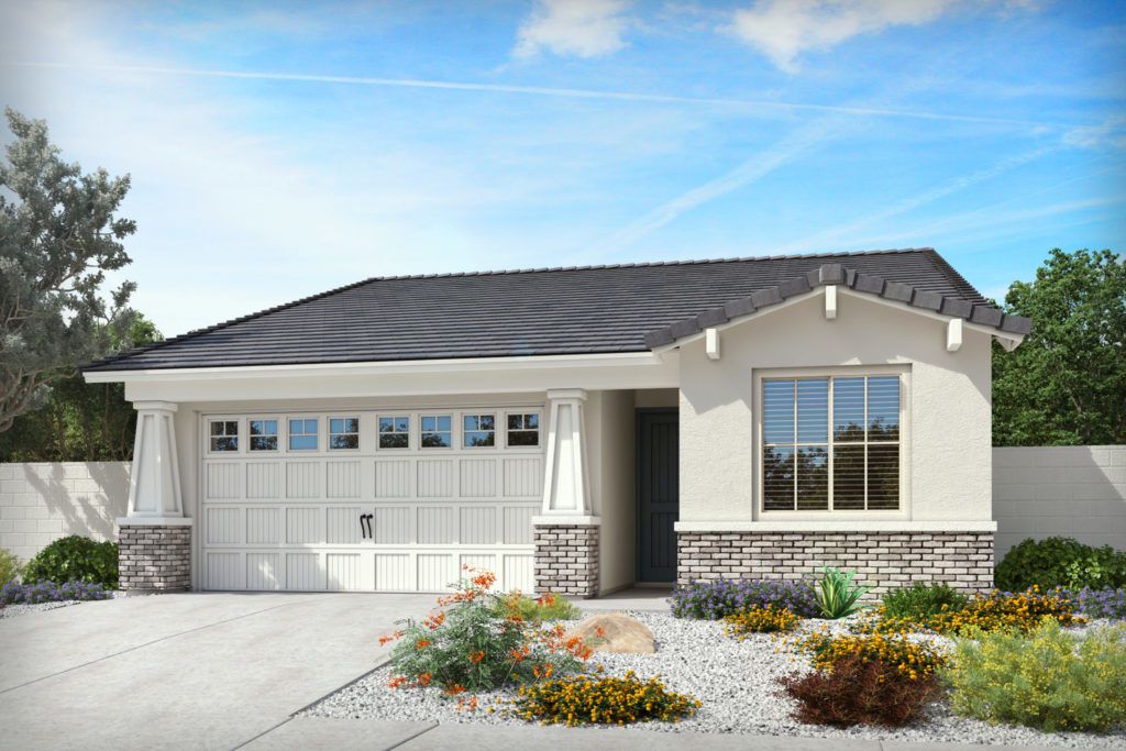 casa en Pecan Cove por Newport Homes