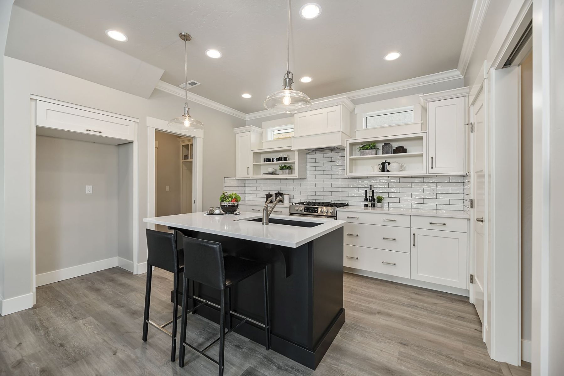 Bellemeade por Venta Homes en Boise Idaho