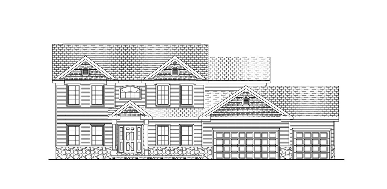 casa en Ivy Wood At Northstar por Manor Homes