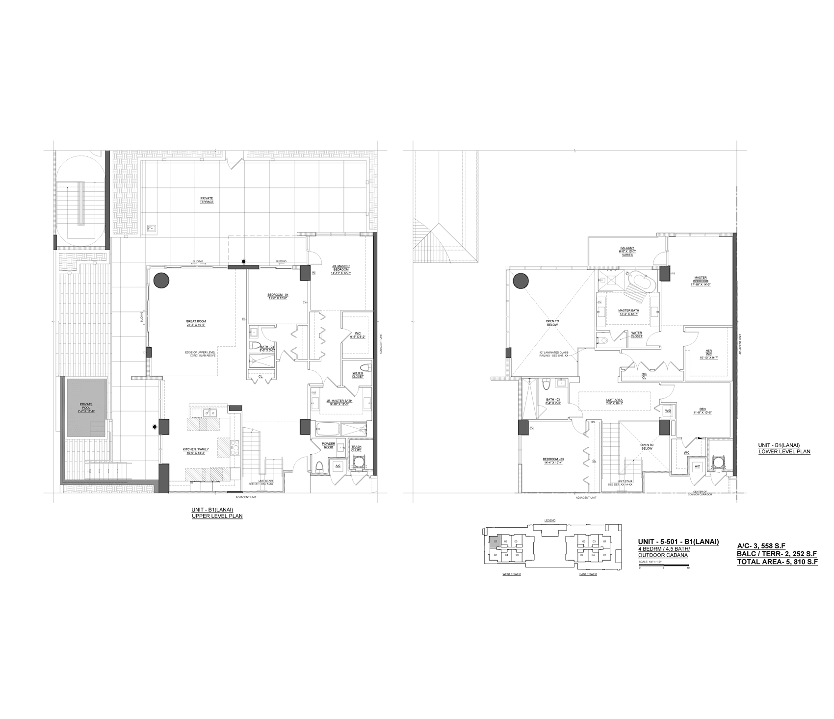 casa en Parque Platinum Towers por Parque Platinum Towers