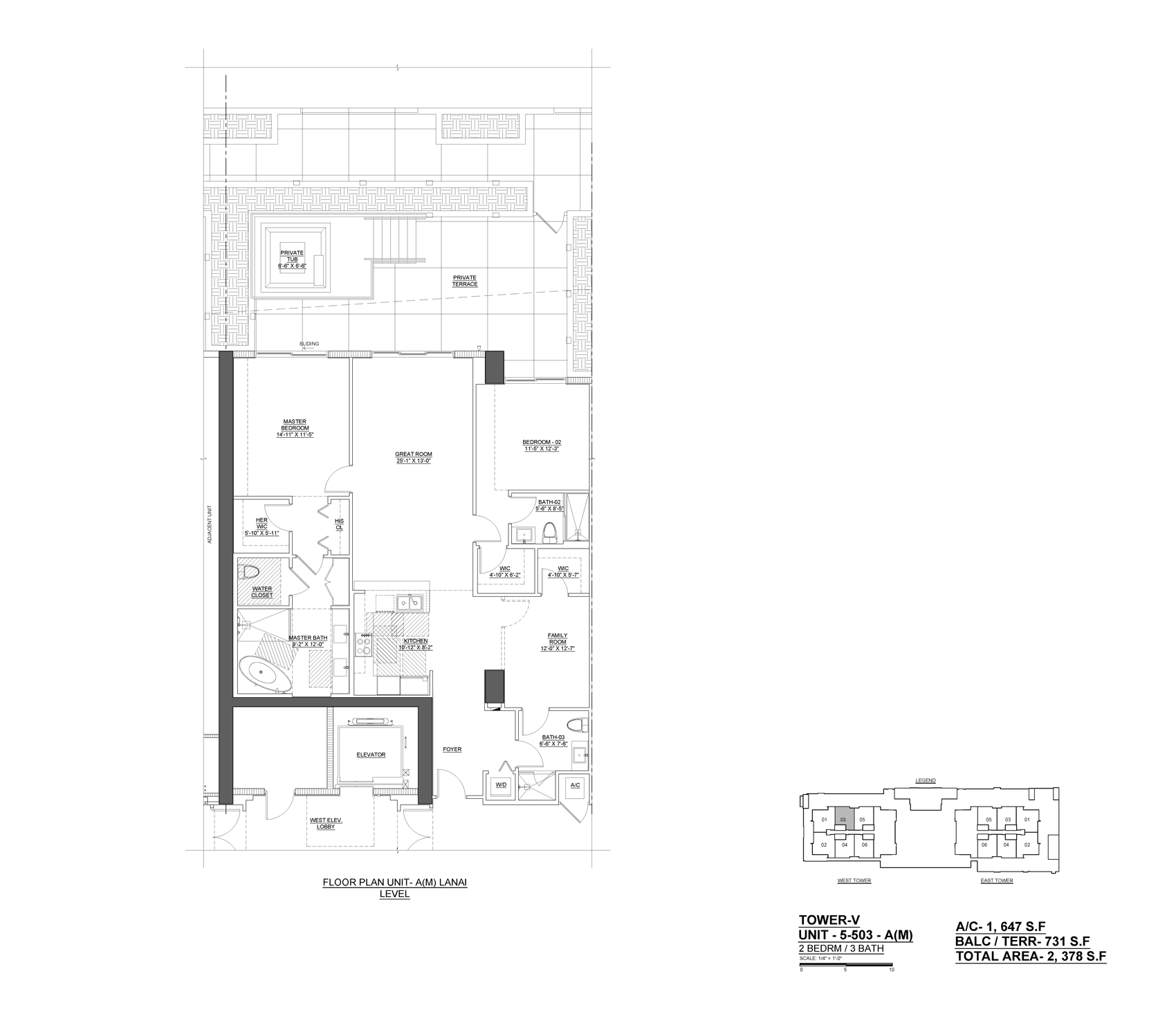 casa en Parque Platinum Towers por Parque Platinum Towers