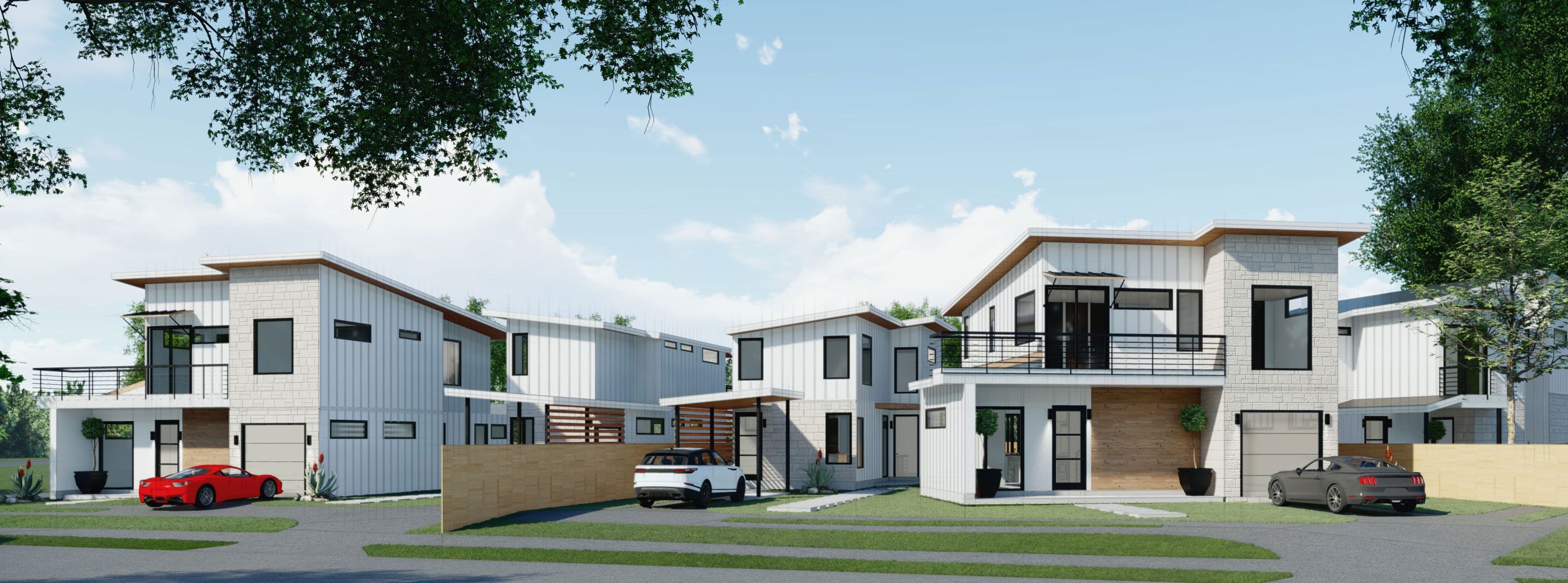 casa en Alpha Builders Group por Alpha Builders Group