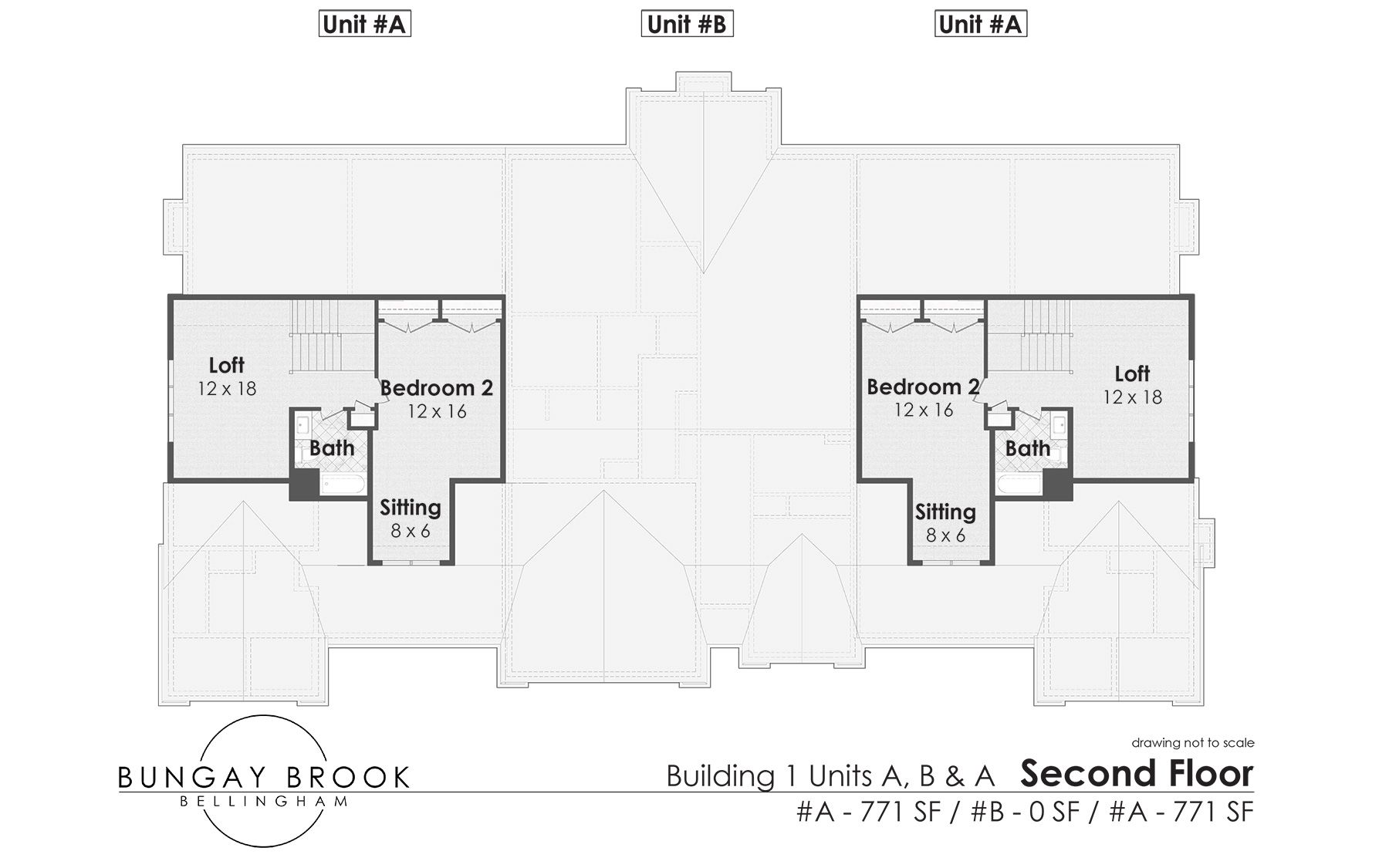 casa en Bungay Brook Bellingham por Elite Builders