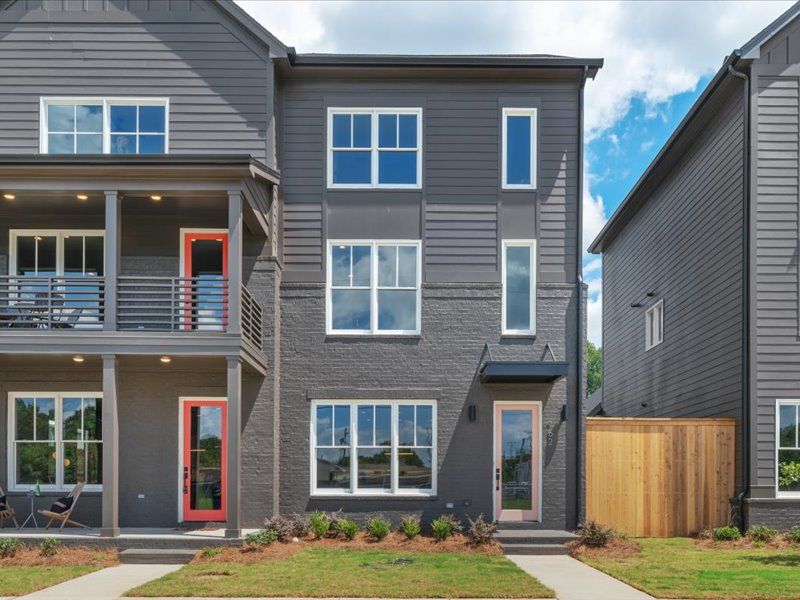 Elkington Green Residential Construction por Elkington Green Residential Constructio en Memphis Tennessee