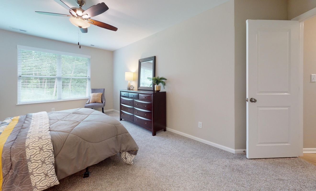 Prescott - Oakbrook: Cedar Lake, Indiana - McFarland Homes