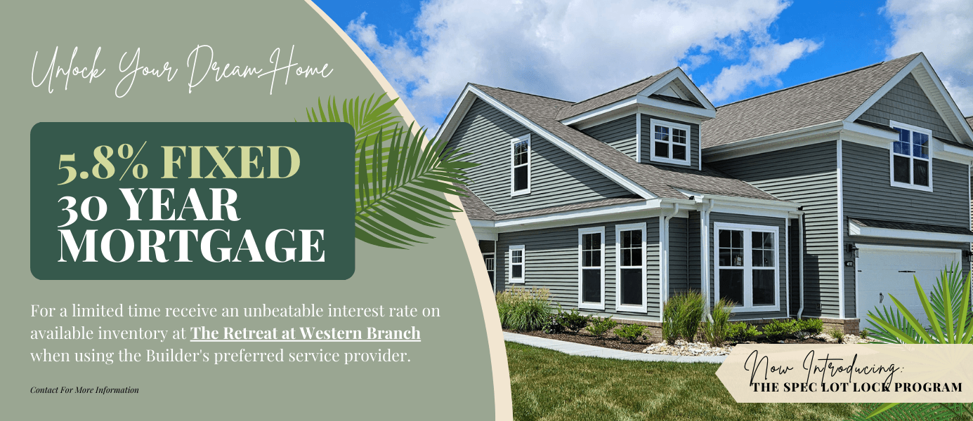 Retreat at Western Branch - Chesapeake, VA