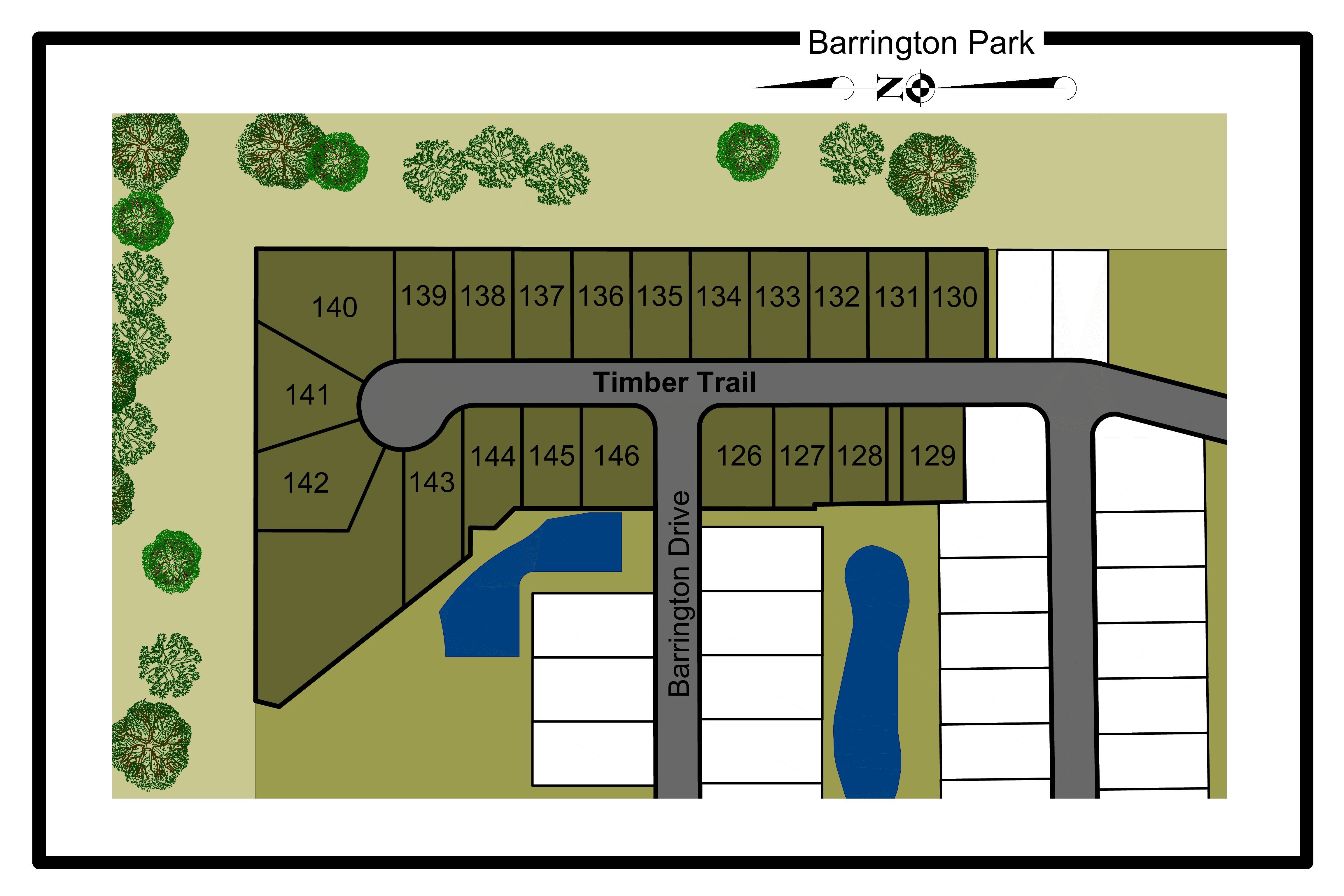 Barrington Park - Grafton, OH