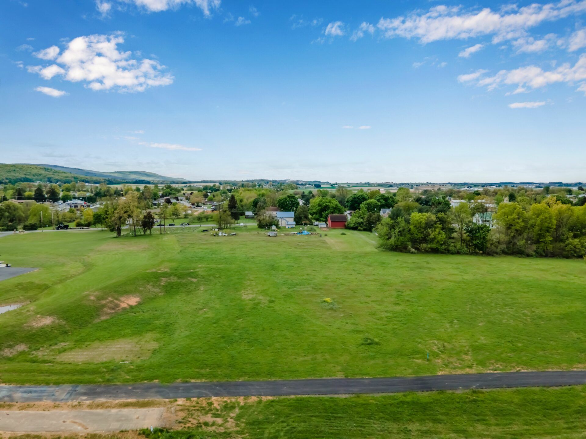 Leeway Estates por Brim Builders and Developers en York Pennsylvania