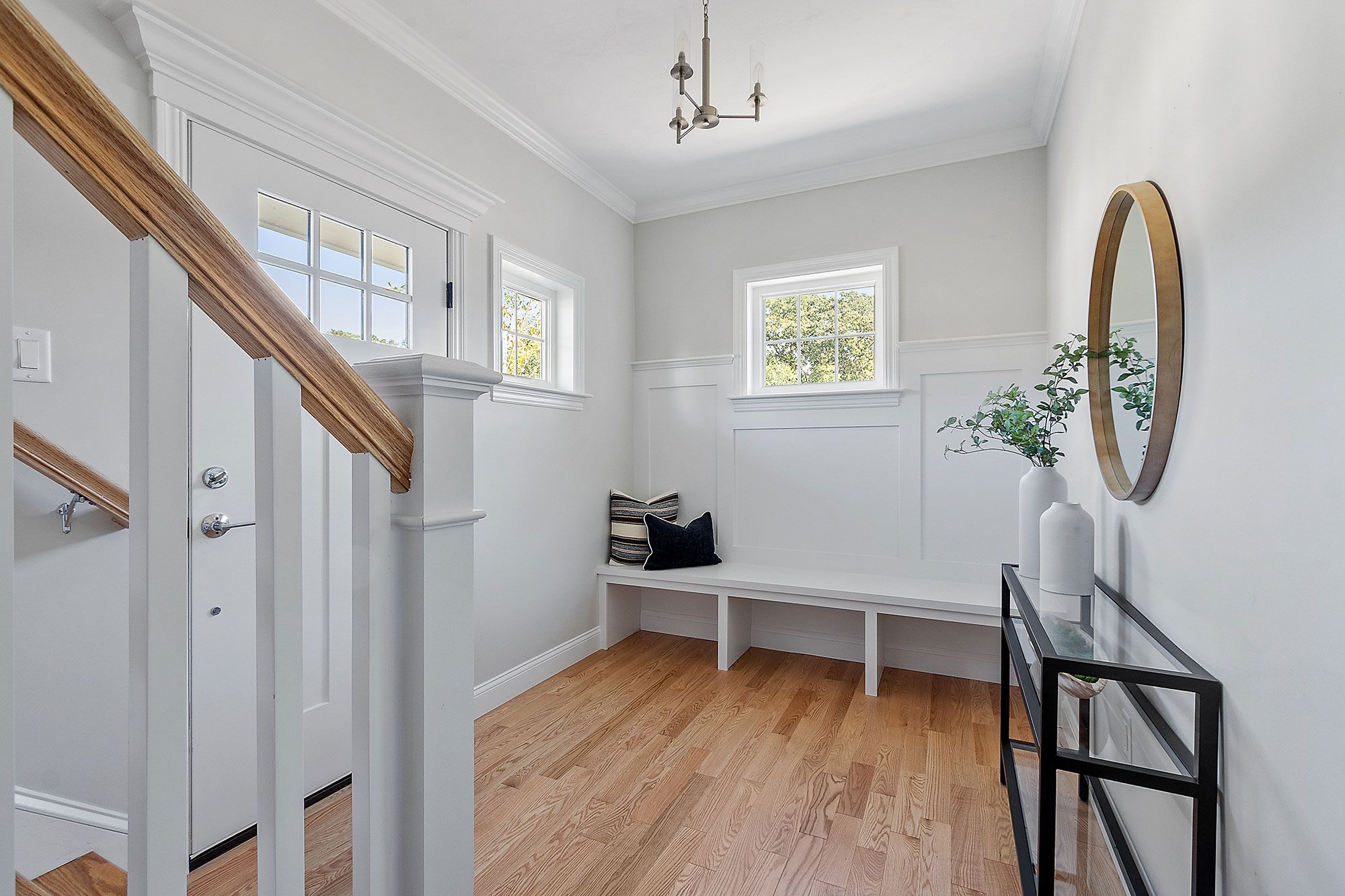 Bungay Brook Bellingham por Elite Builders en Boston Massachusetts