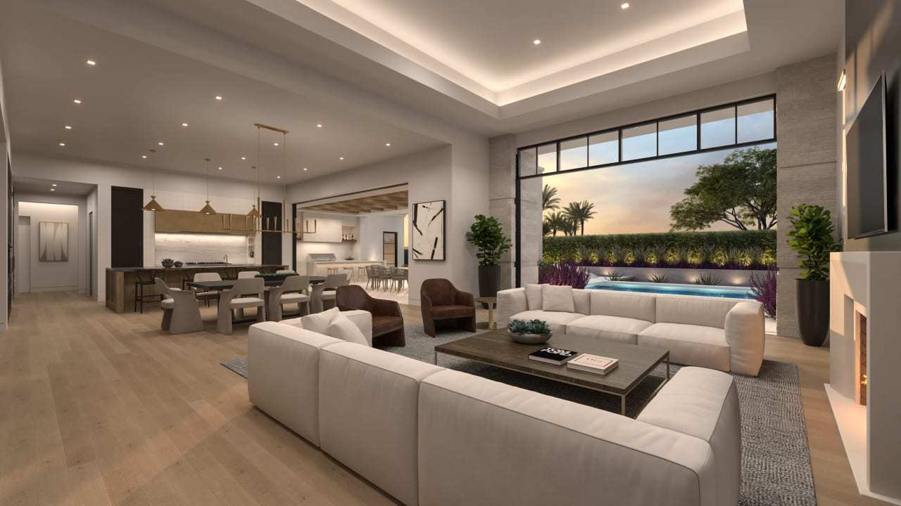 Bird Street Estates Luxury Community - Paradise Valley, AZ