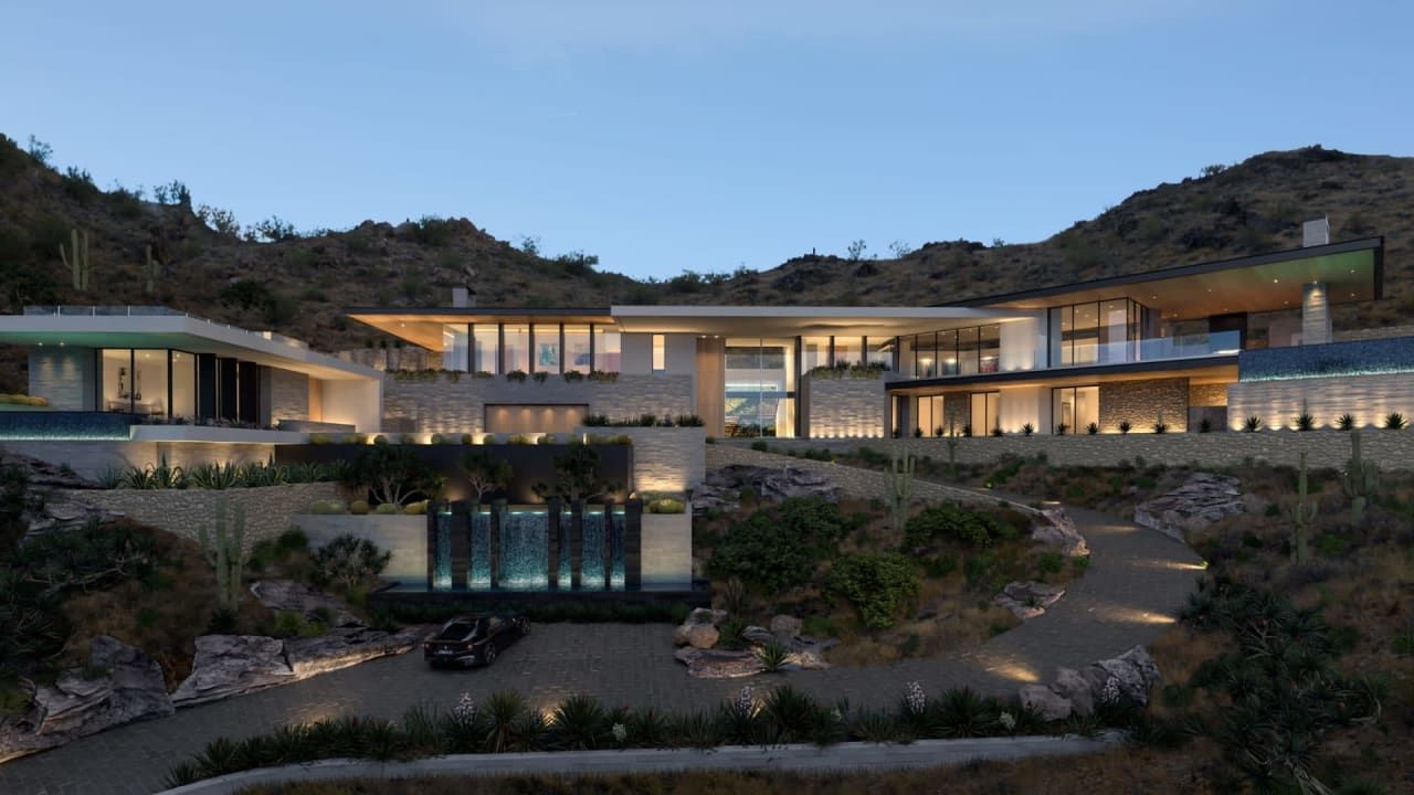 Crown Canyon por Bedbrock Developers en Phoenix-Mesa Arizona