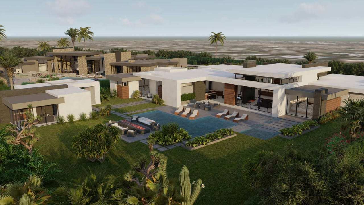 Cameldale Estates IS Modern Luxury Community IN Paradise Val - Paradise Valley, AZ